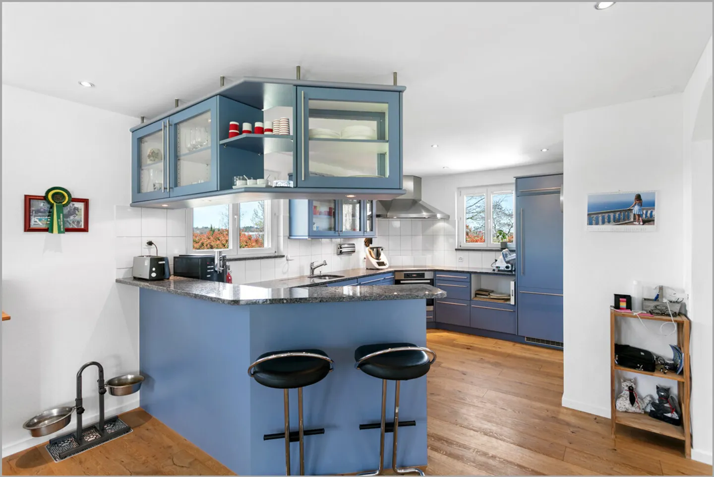 Exclusive Residential Paradise in the Green! - Photo 5 of 13