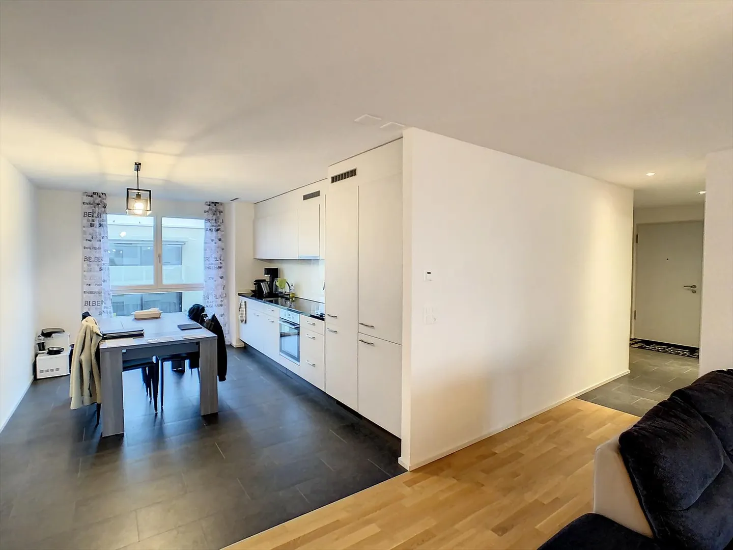 Appartement 3.5 pièces - Photo 1 sur 8