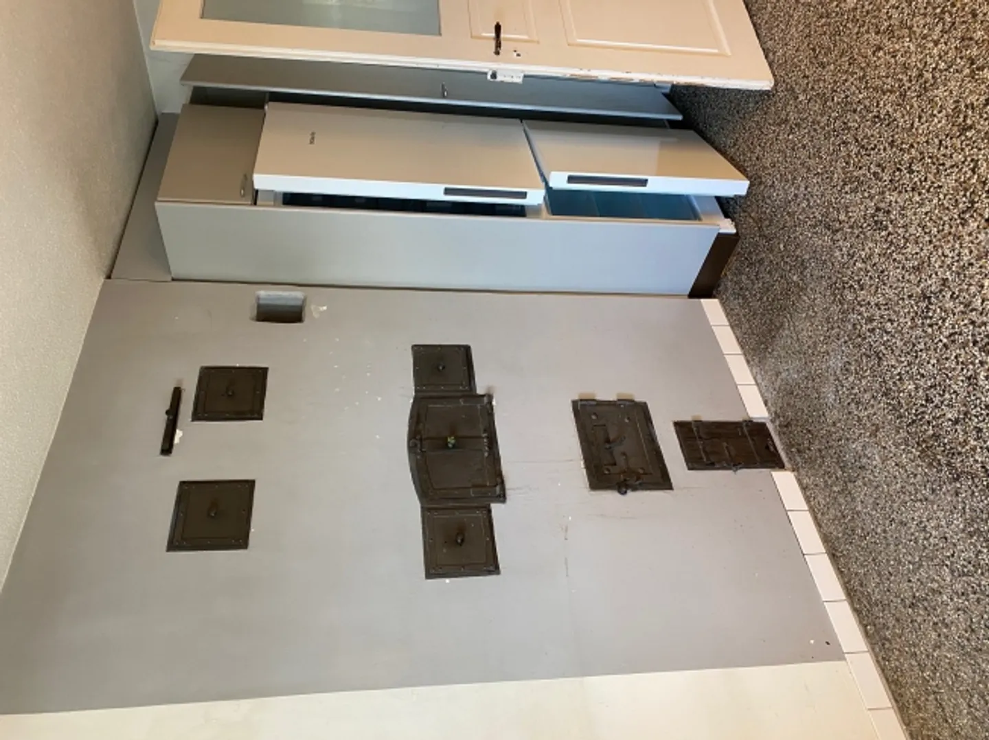 «grosse Wohnung direkt am See» - Foto 3 von 11