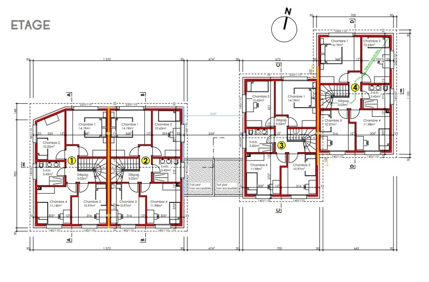 Casa 5.5 stanze - Foto 6 di 10