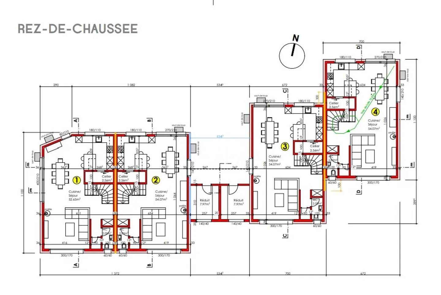 Casa 5.5 stanze - Foto 7 di 10