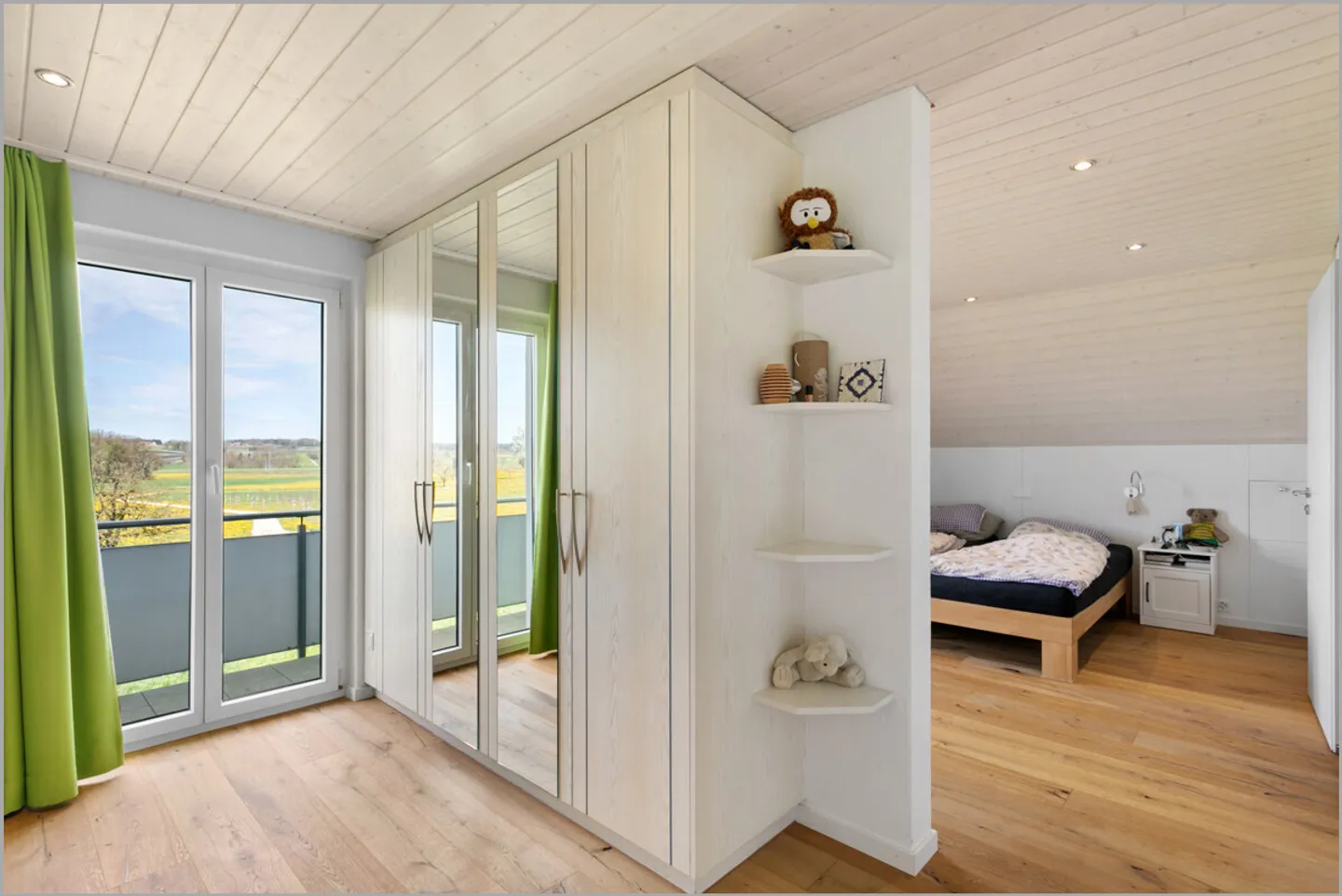 Exclusive Residential Paradise in the Green! - Photo 13 of 13