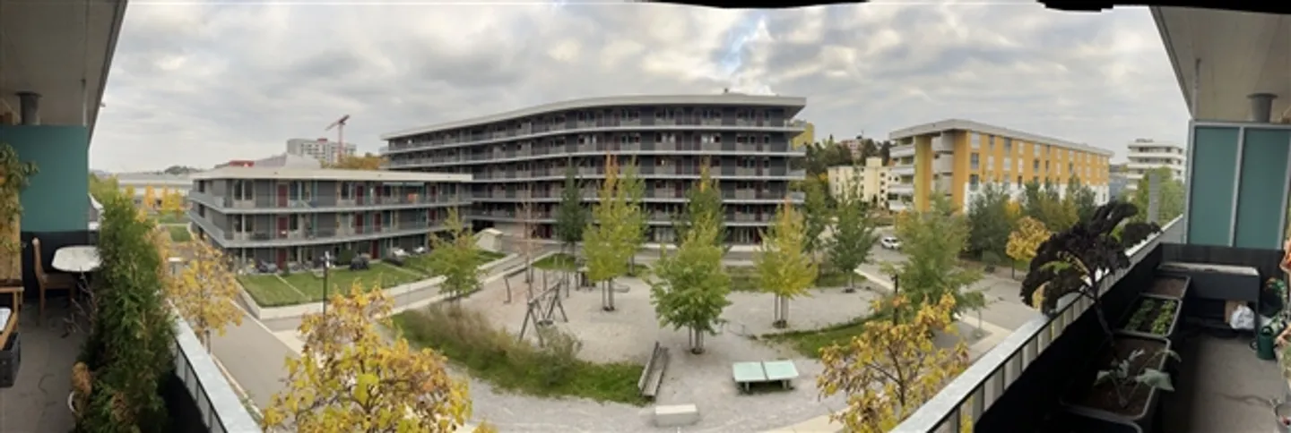 "2-room apartment in Schlieren (ZH), furnished, temporary" - Photo 10 of 10