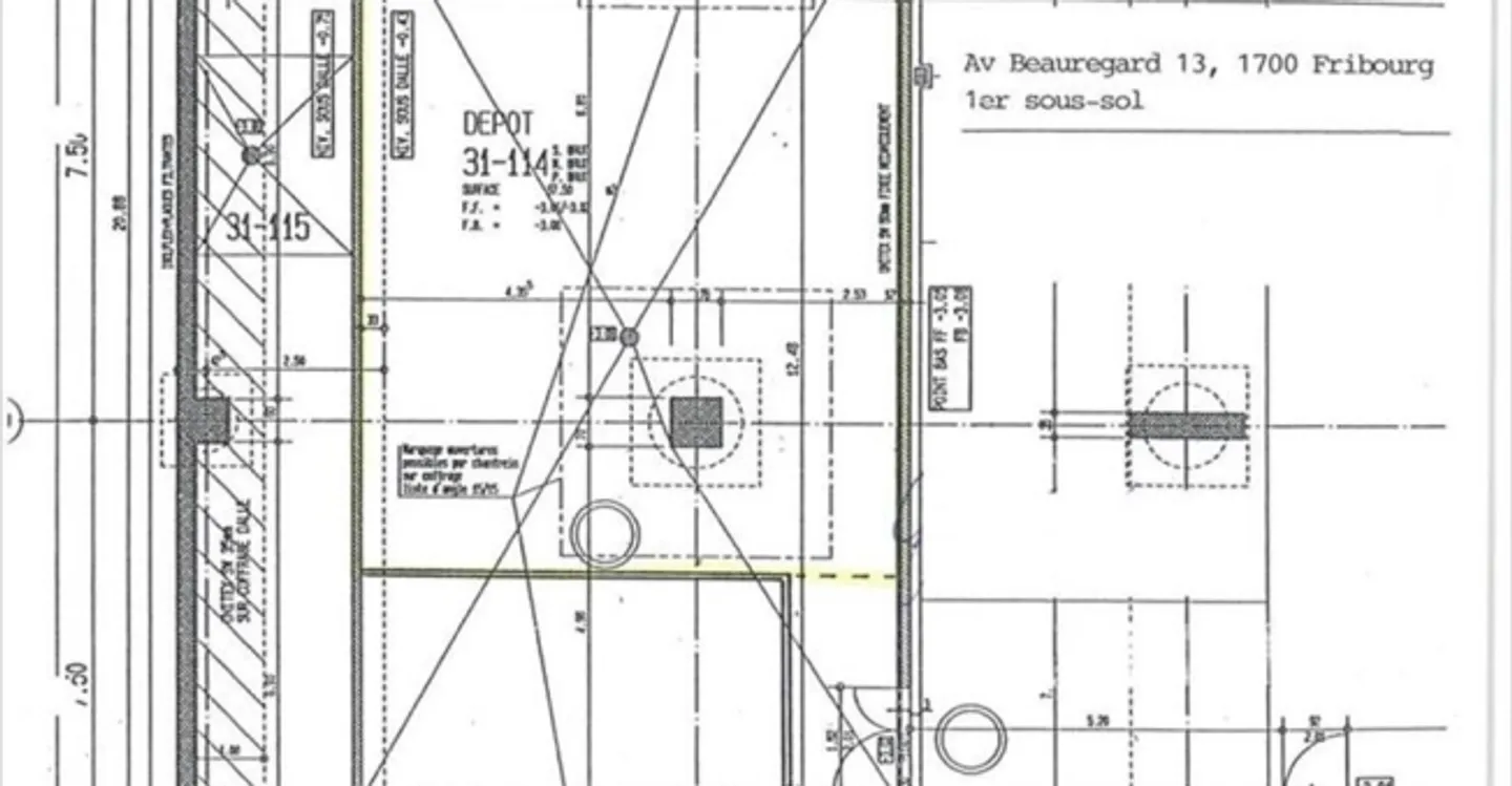 Espace de stockage à louer - Photo 1 sur 6