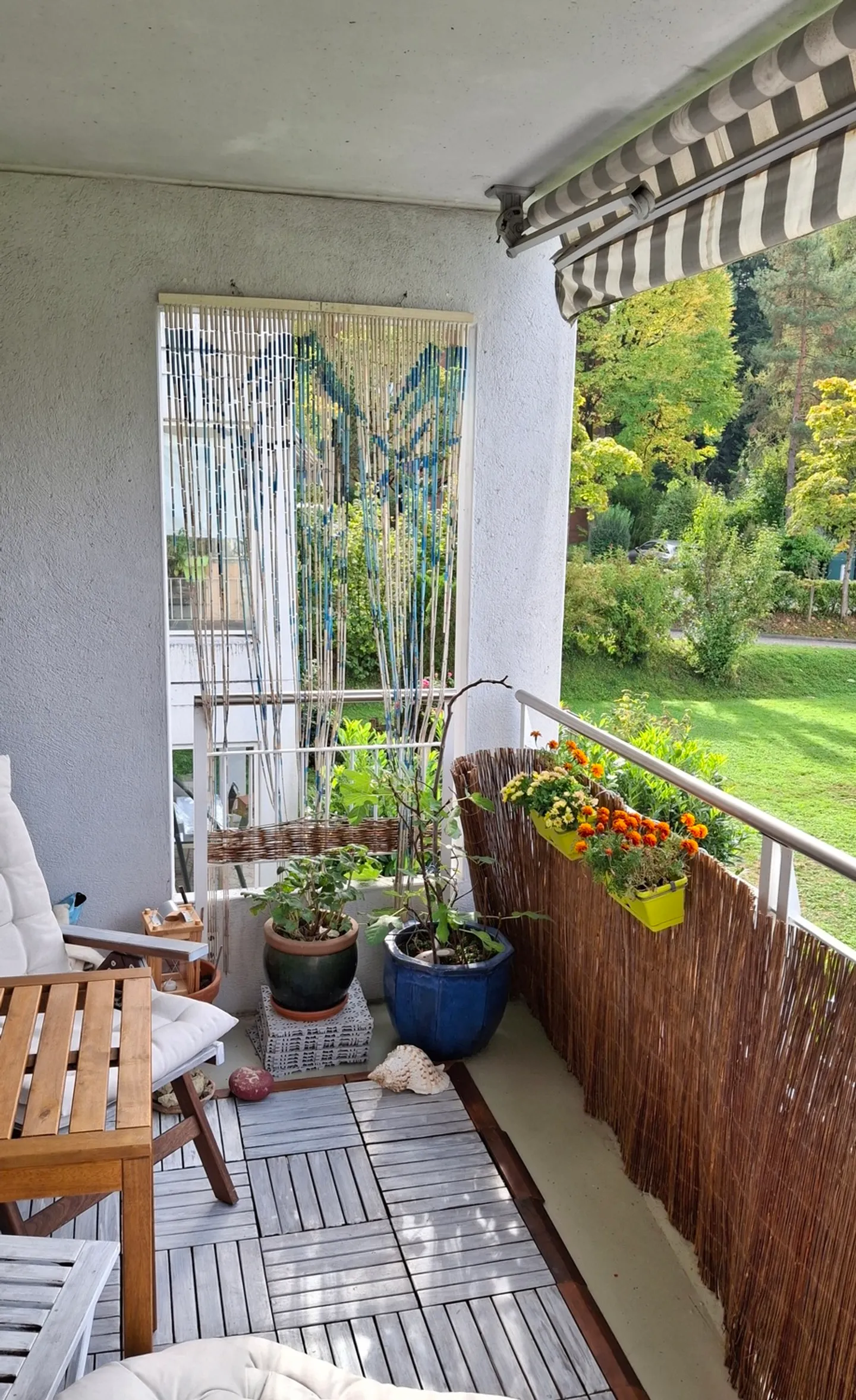 Möblierte Wohnung in Luzern - Foto 7 von 8