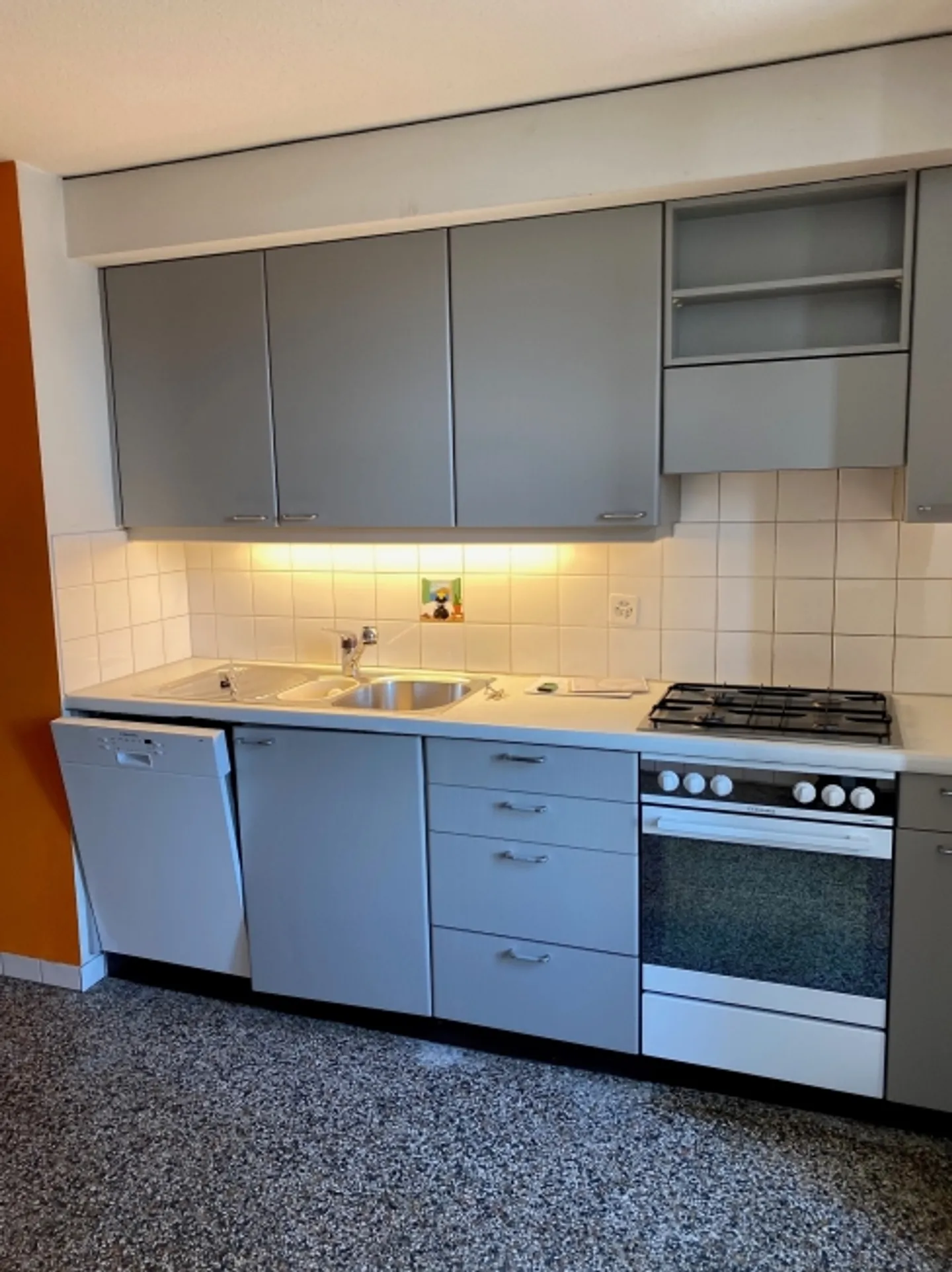 «grosse Wohnung direkt am See» - Foto 2 von 11