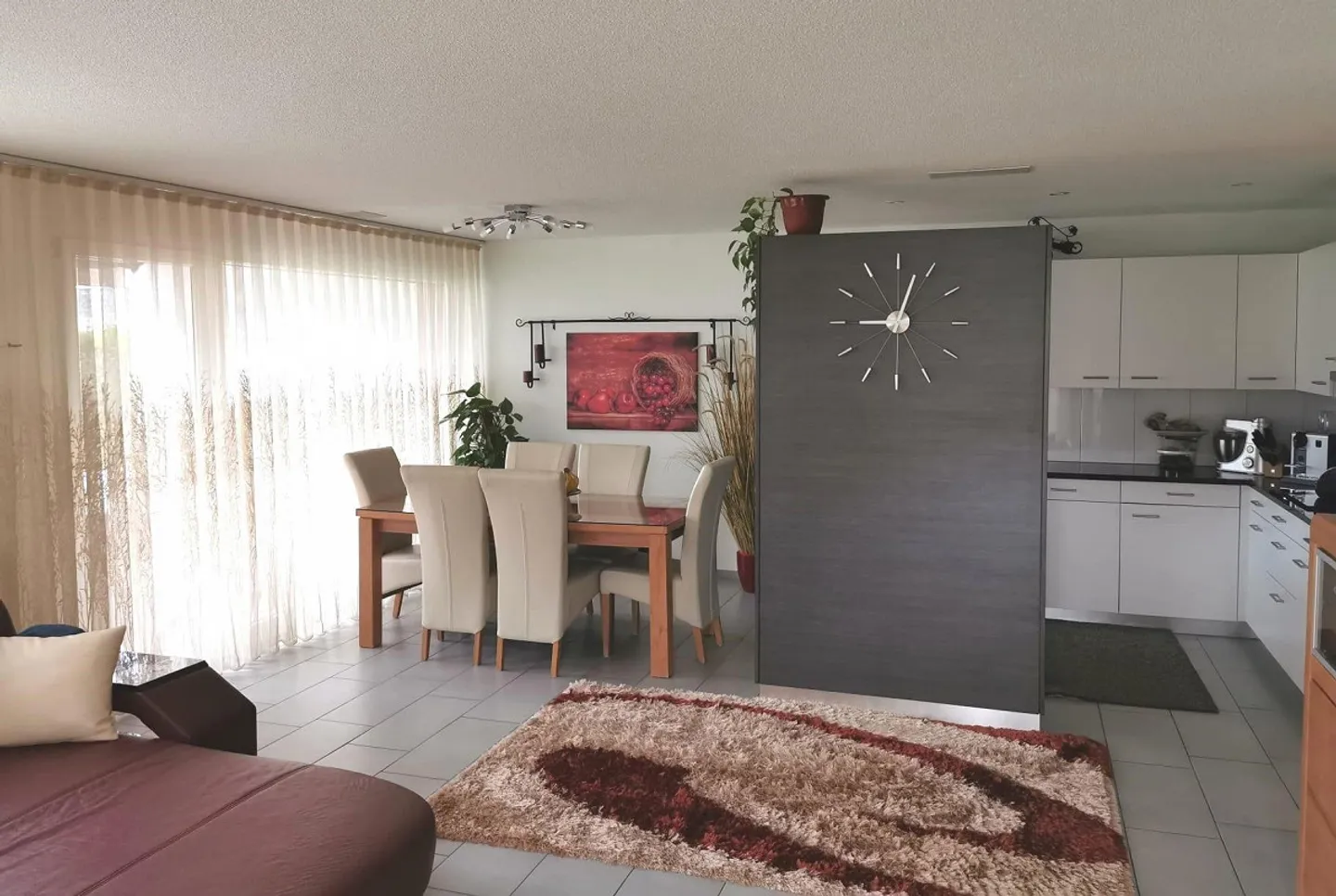 Appartamento Minergie di 4.5 locali con lavatrice/asciugatrice privata - Foto 2 di 19