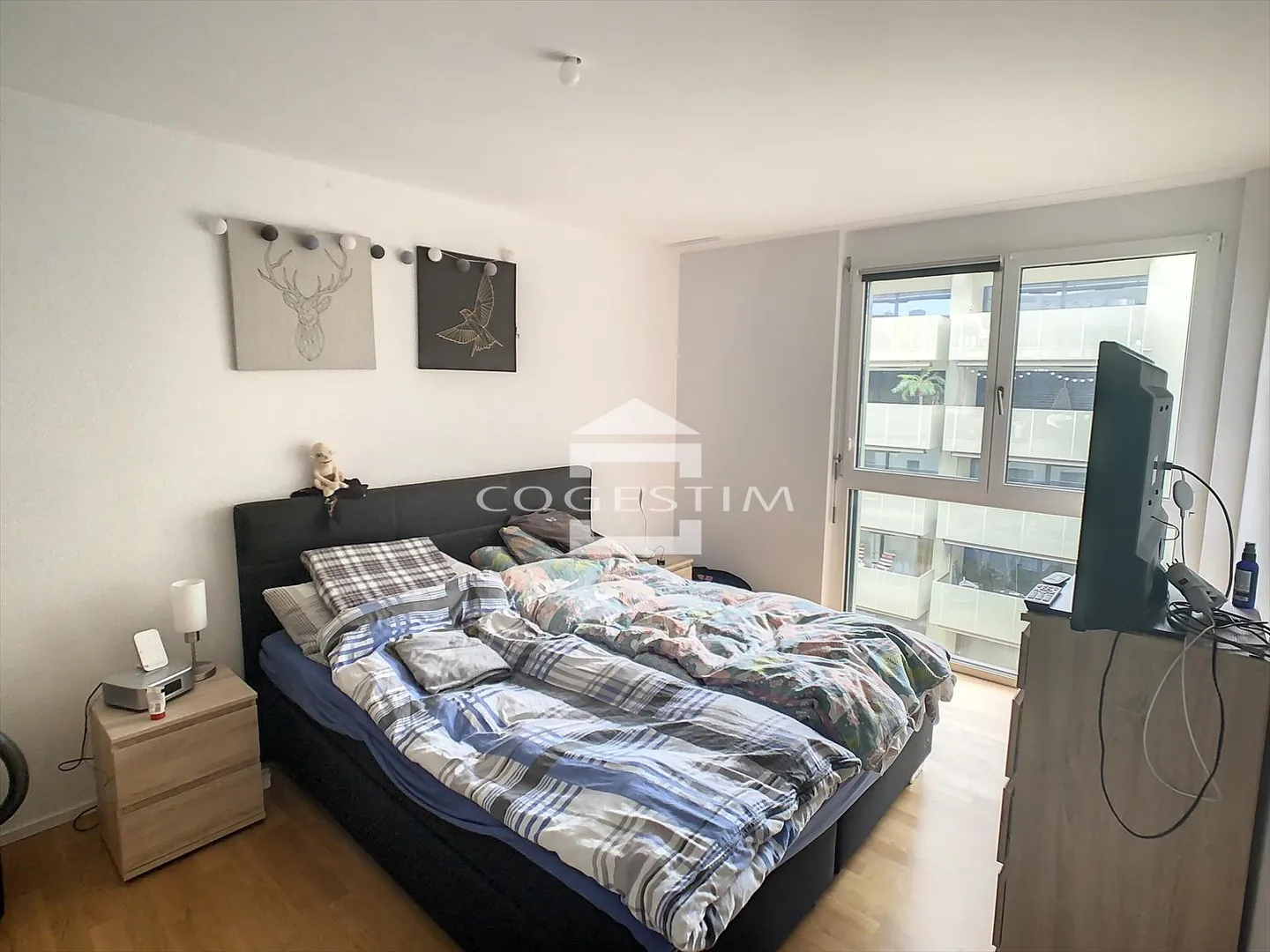 Appartement 3.5 pièces - Photo 5 sur 8