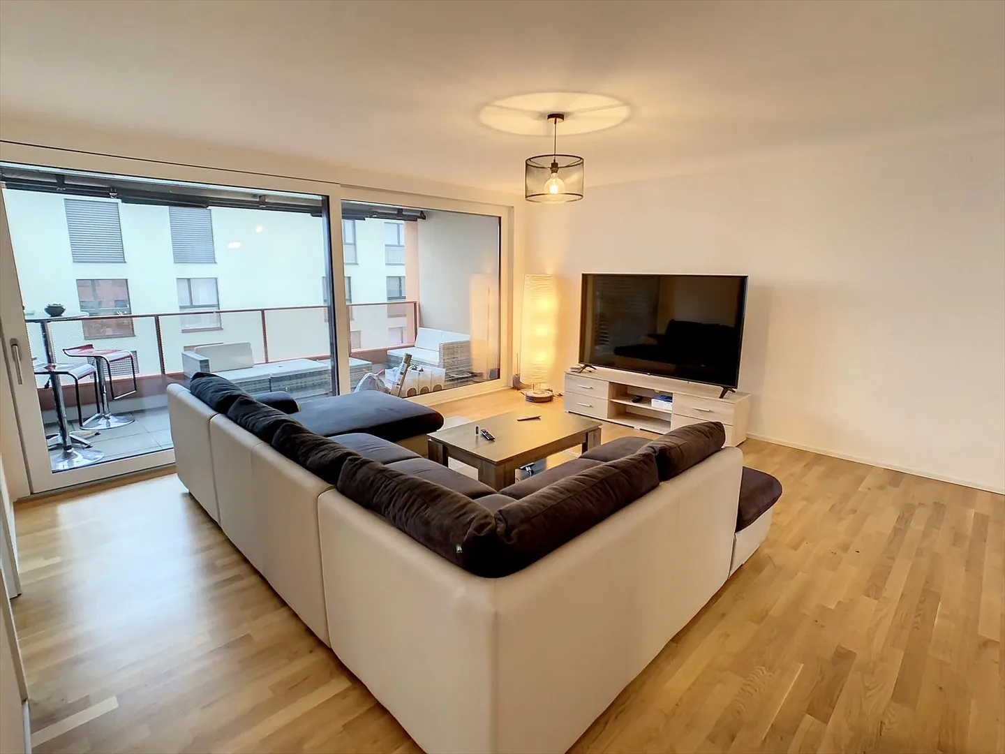 Appartement 3.5 pièces - Photo 6 sur 8