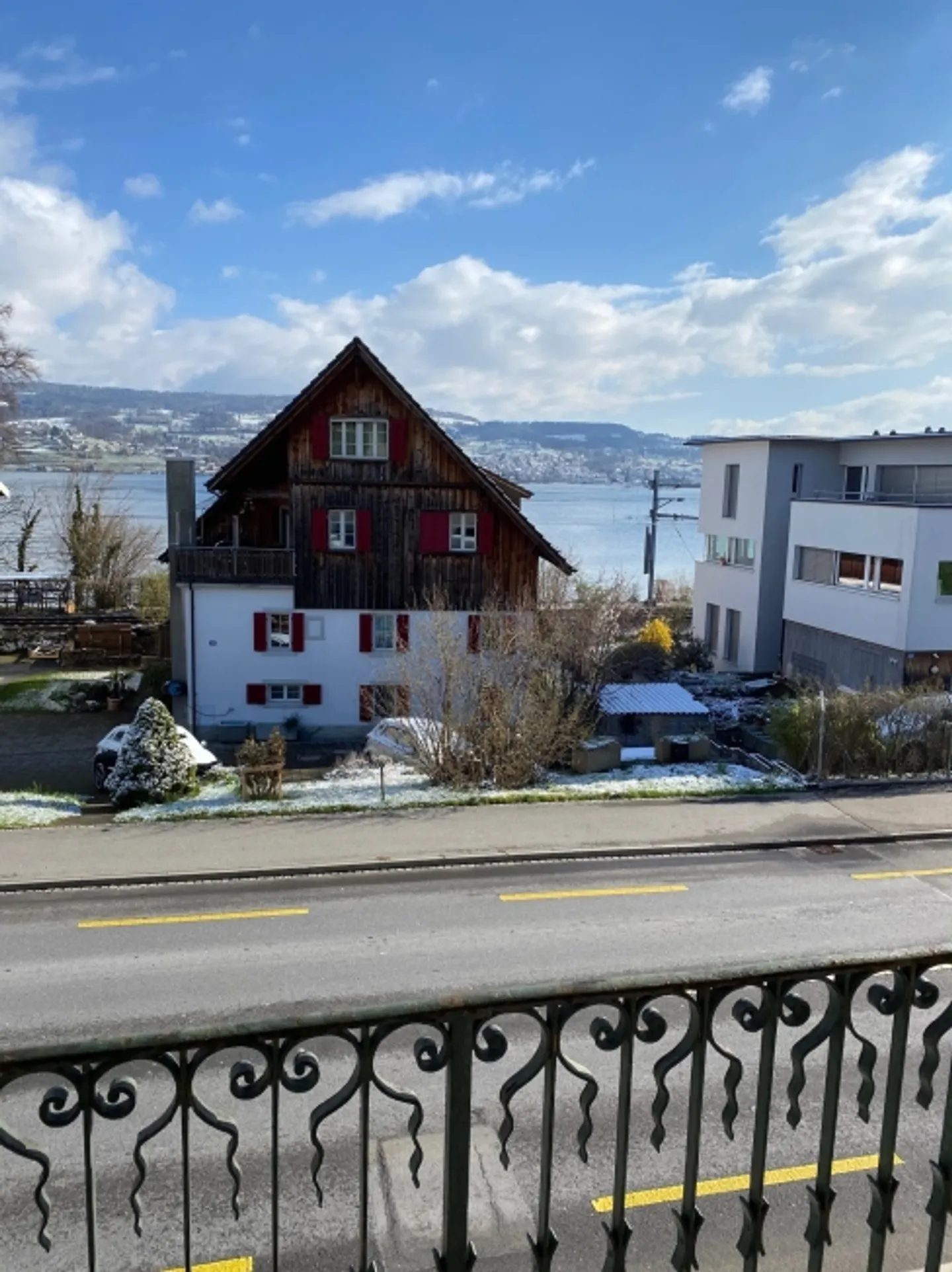 «grosse Wohnung direkt am See» - Foto 8 von 11