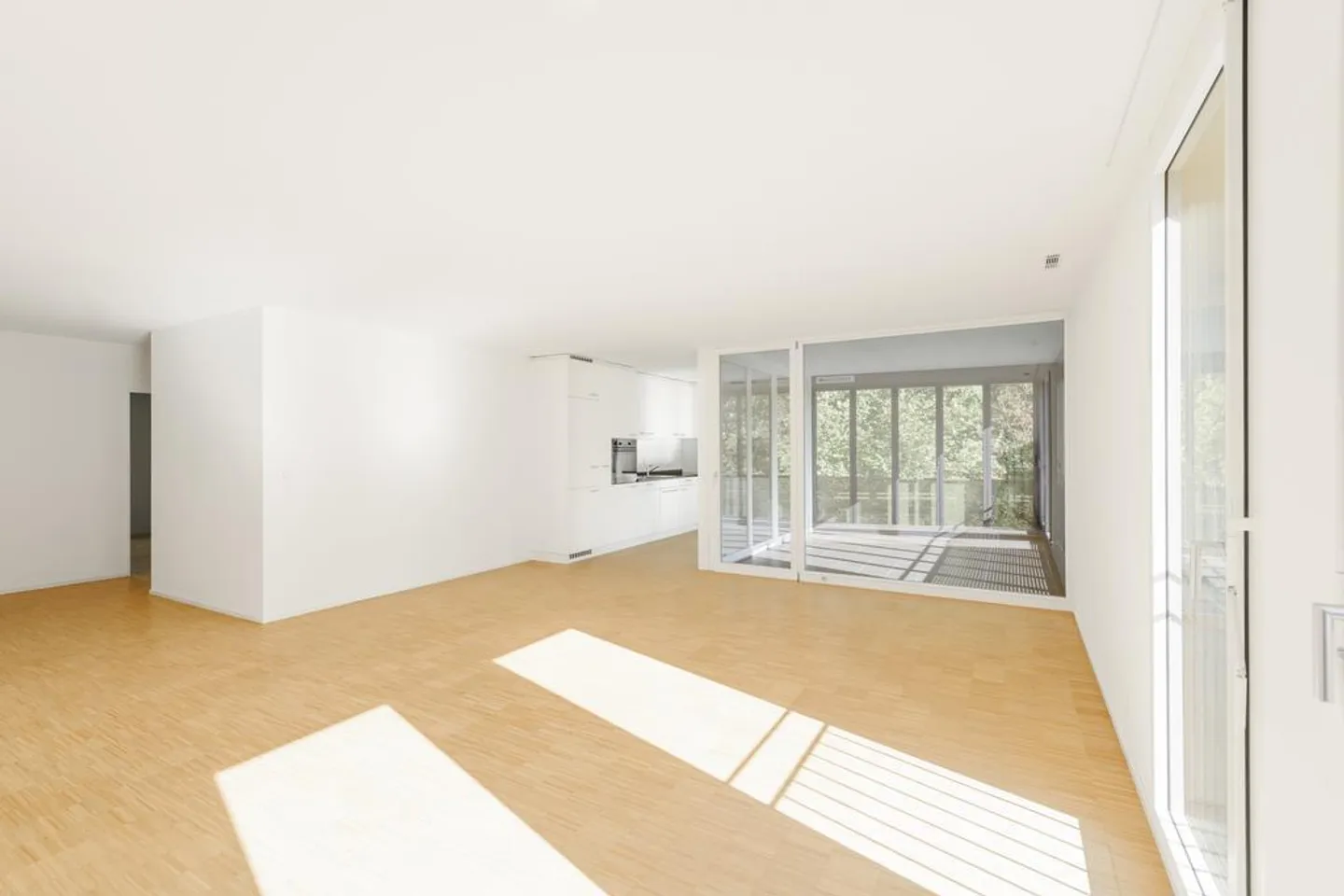 Appartamento moderno vicino al Marchbach - Foto 3 di 7