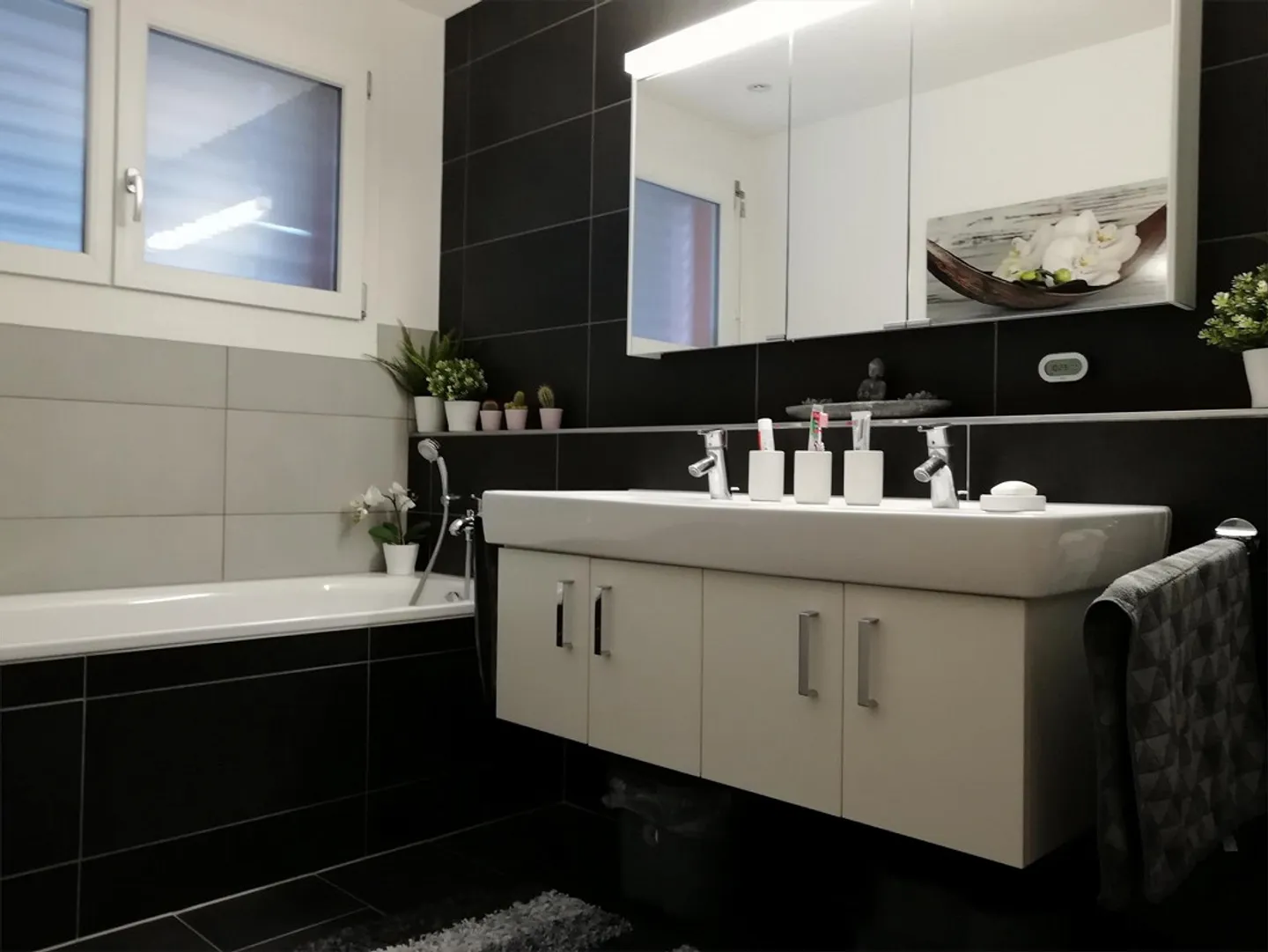 Appartamento Minergie di 4.5 locali con lavatrice/asciugatrice privata - Foto 12 di 19