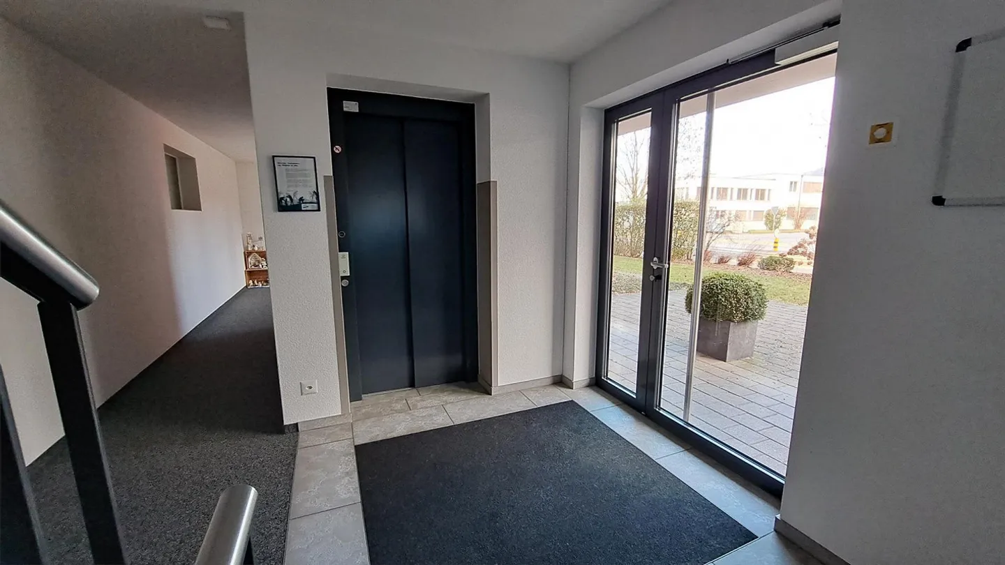 Appartamento Minergie di 4.5 locali con lavatrice/asciugatrice privata - Foto 16 di 19