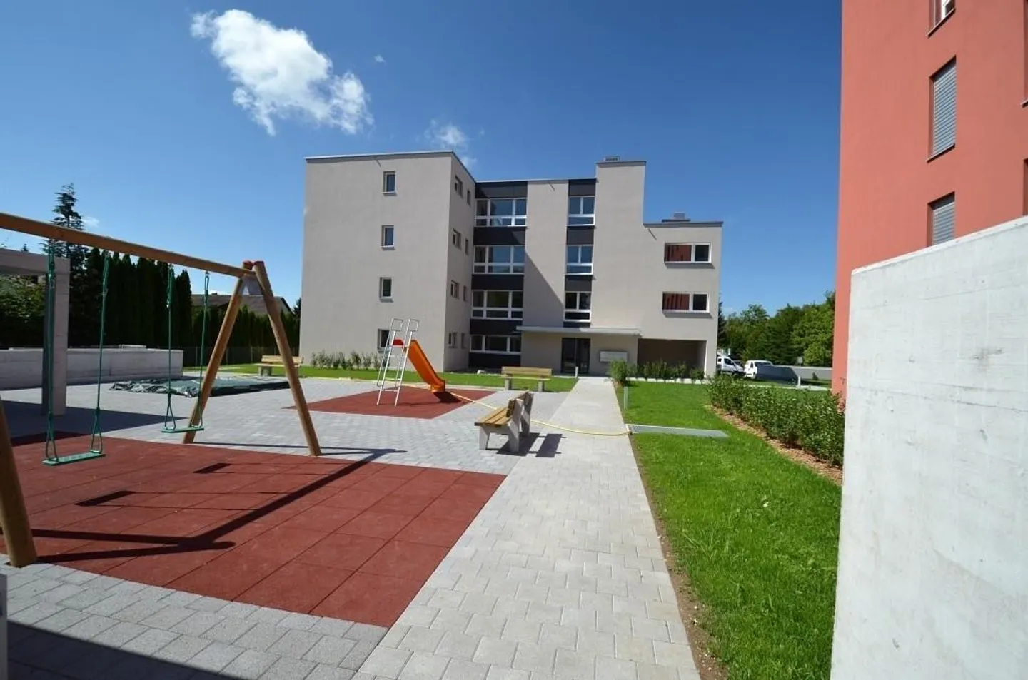 Appartamento Minergie di 4.5 locali con lavatrice/asciugatrice privata - Foto 19 di 19