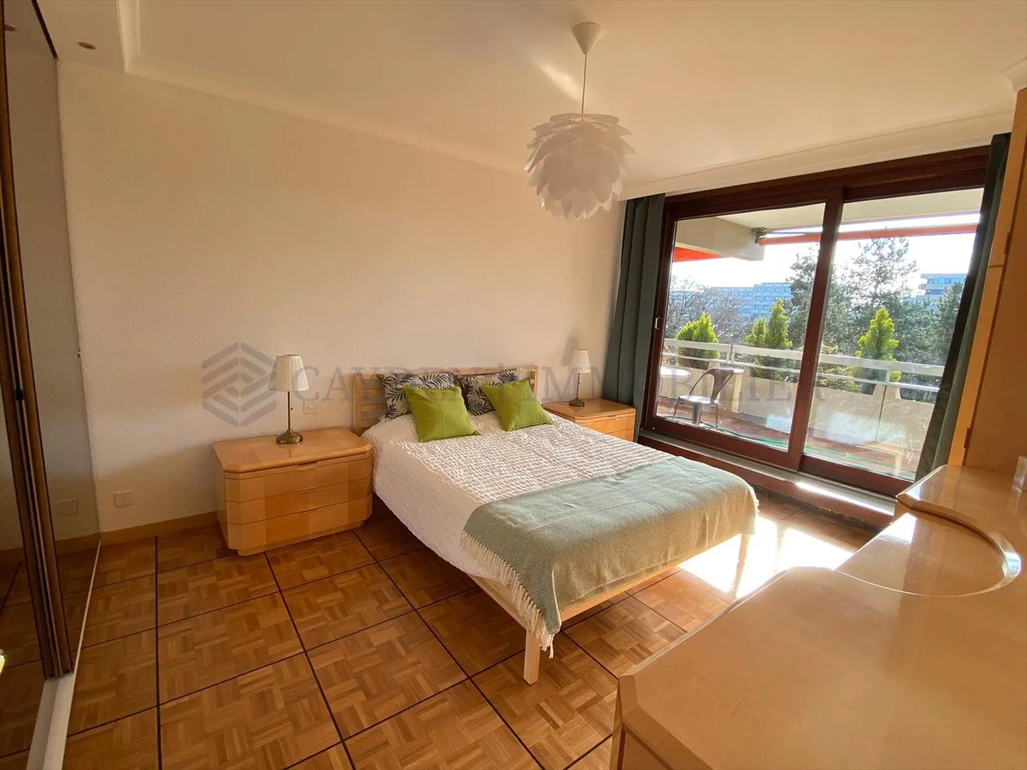 Exclusif !!! Charmant appartement de 3,5 pièces entièrement rénové ! - Photo 4 sur 4