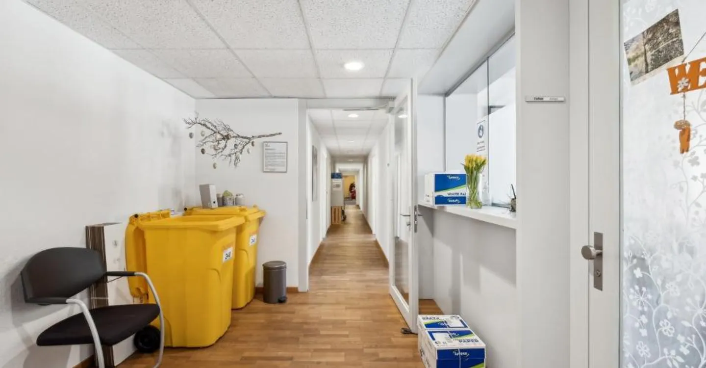 Vielseitige Bürofläche in Willisau - Foto 6 von 8