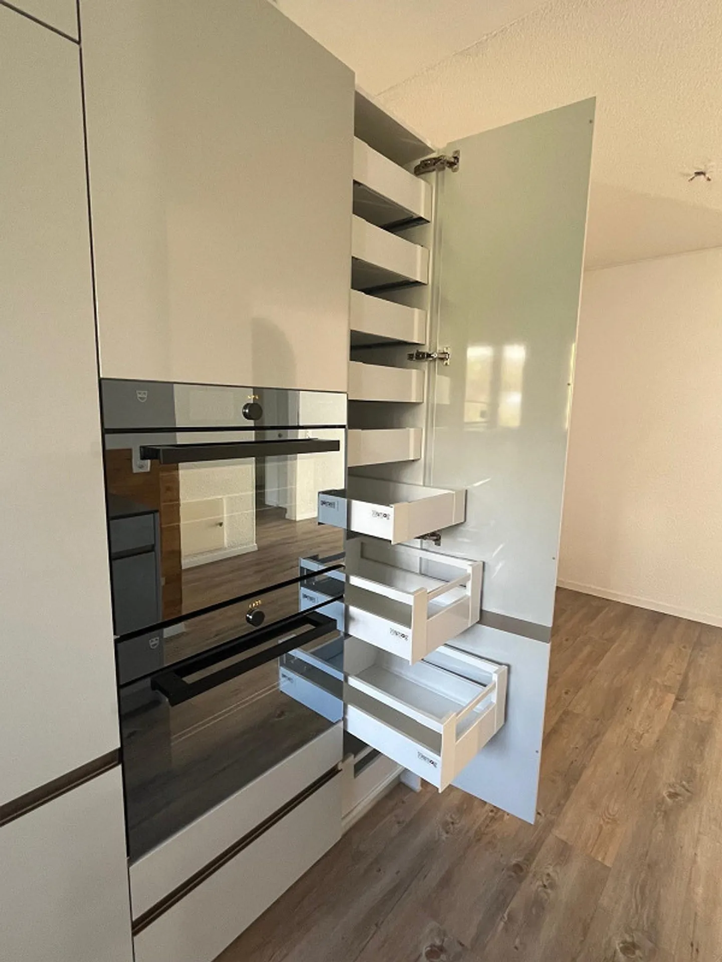 4.5-room apartment with a view in a quiet residential area in Widen - Photo 6 of 10