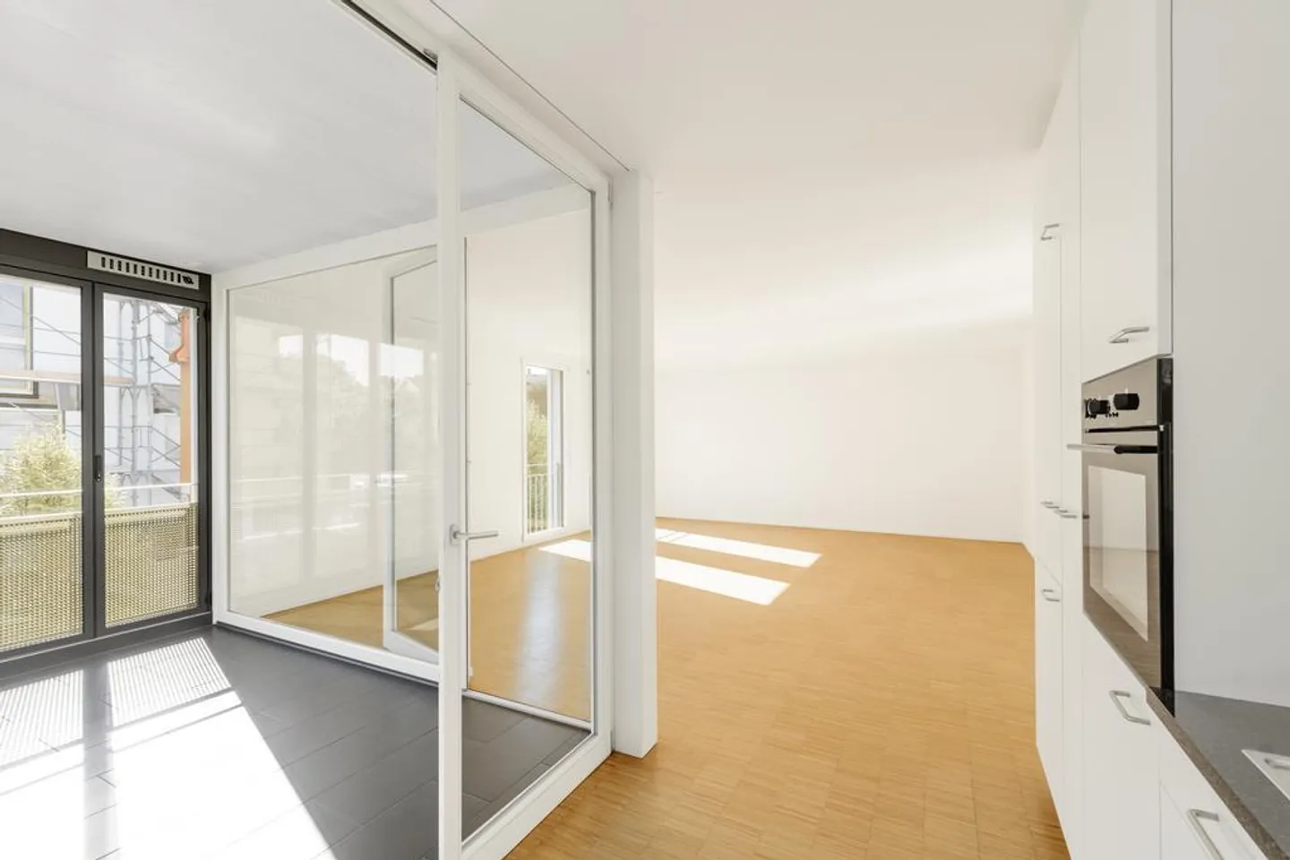 Appartamento moderno vicino al Marchbach - Foto 4 di 7