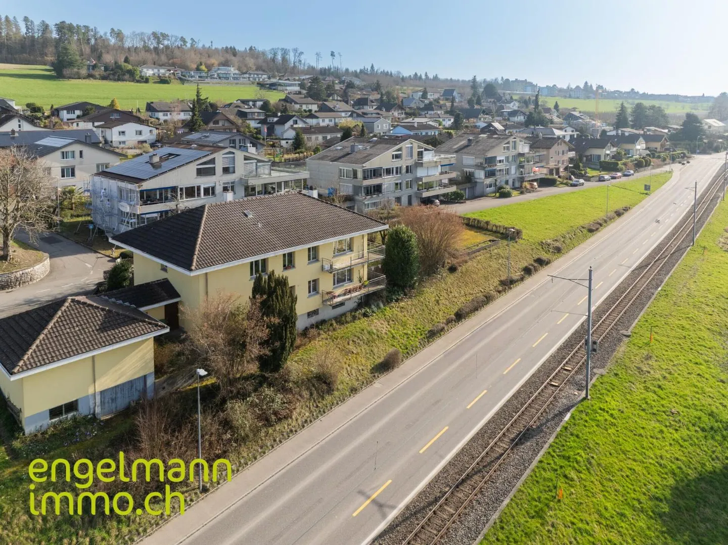 Building plot with lake view - Photo 3 of 12