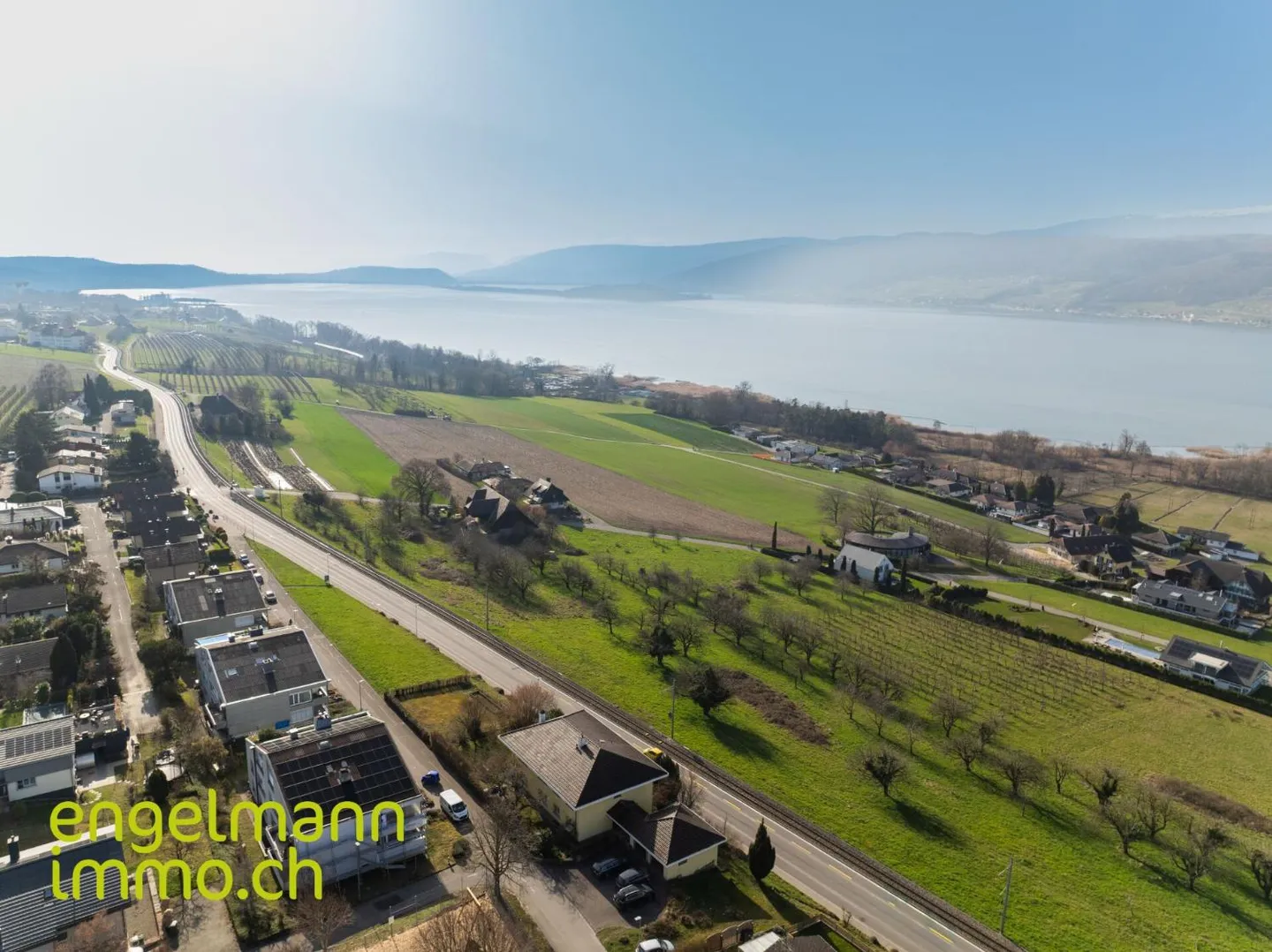 Building plot with lake view - Photo 1 of 12