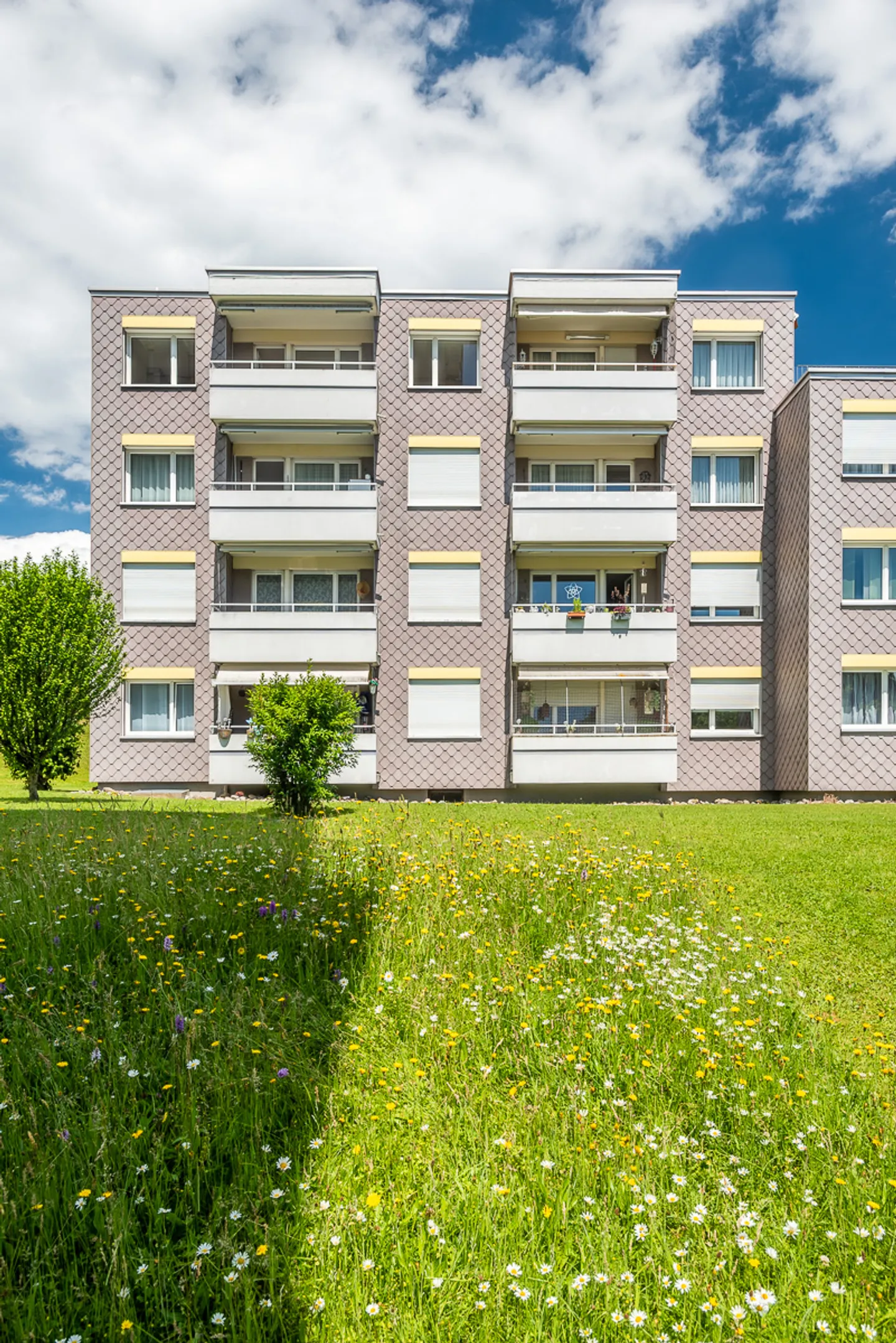 Charmante Wohnung am See - Foto 1 von 7