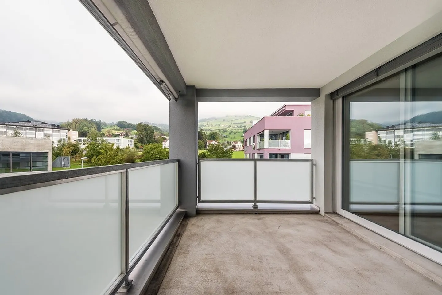 Modernes Apartment in Altstätten - Foto 4 von 7