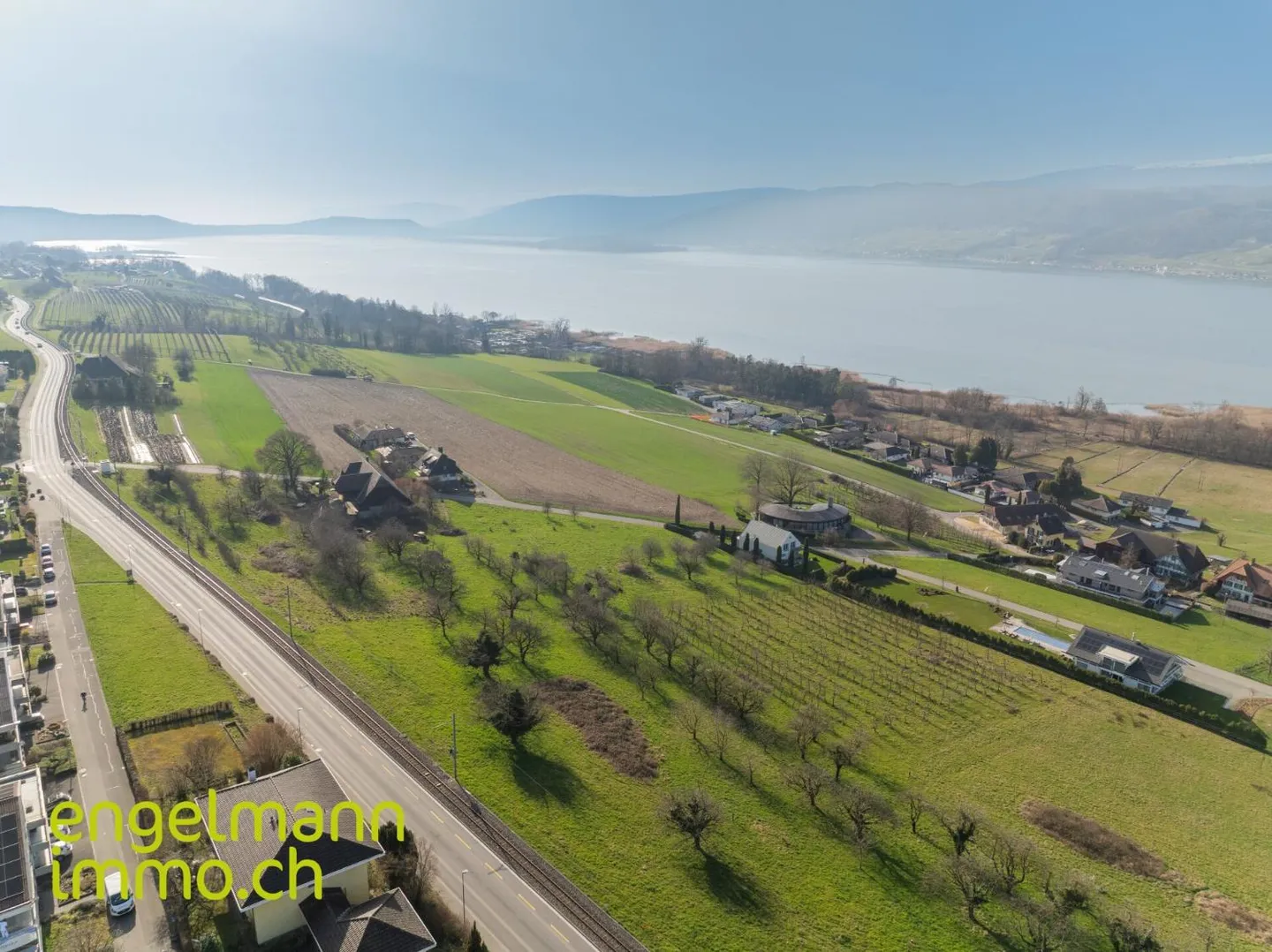 Building plot with lake view - Photo 9 of 12