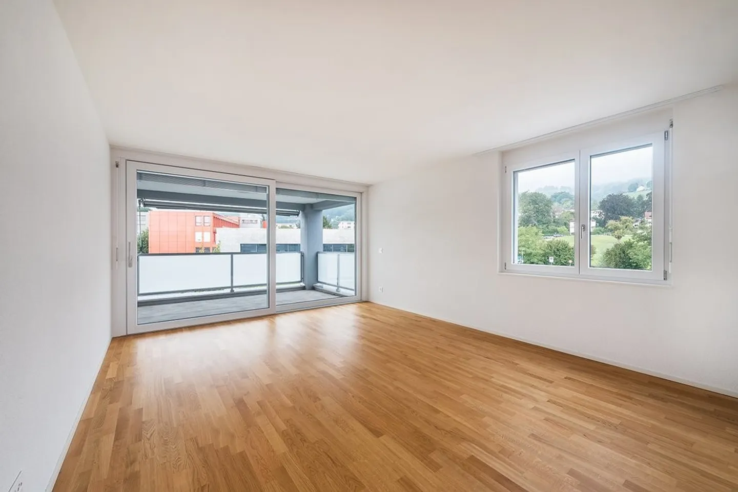 Modernes Apartment in Altstätten - Foto 1 von 7