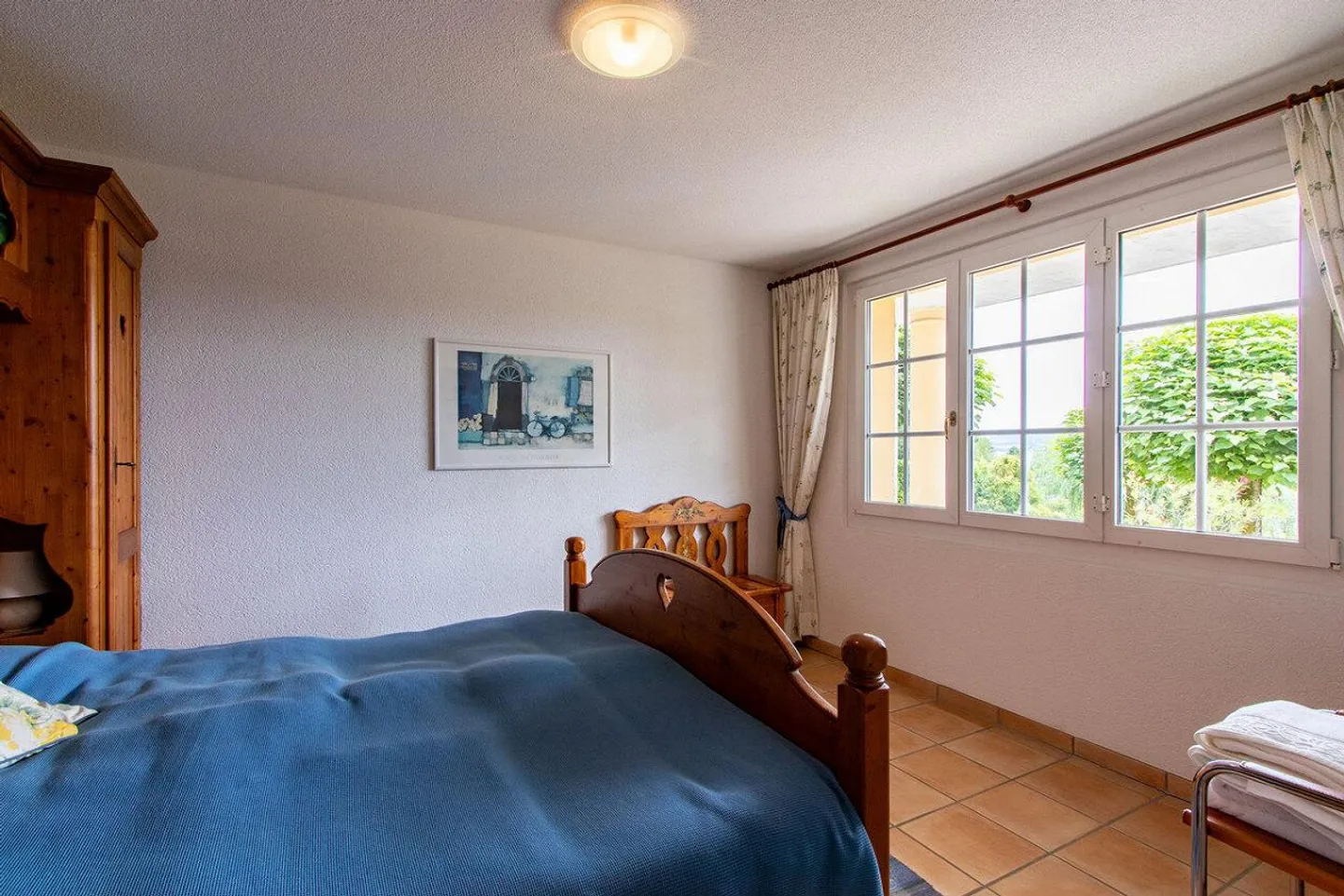 Villa esclusiva con vista sul lago e sulle montagne e oasi con piscina - Foto 11 di 19