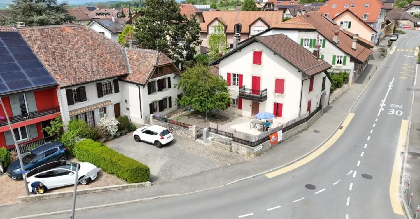 Maison Familiale Charmante à Daillens - Photo 1 sur 11