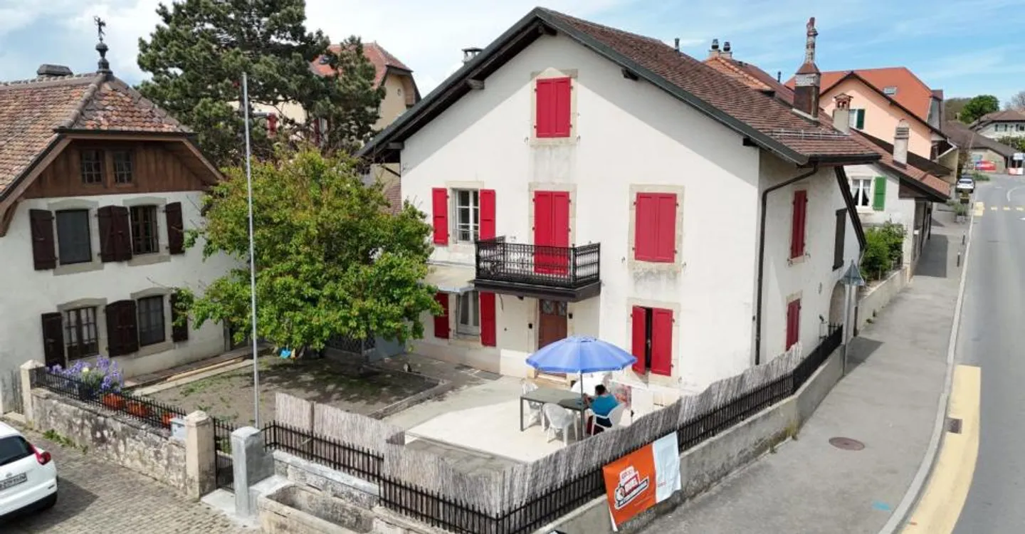 Maison Familiale Charmante à Daillens - Photo 3 sur 11