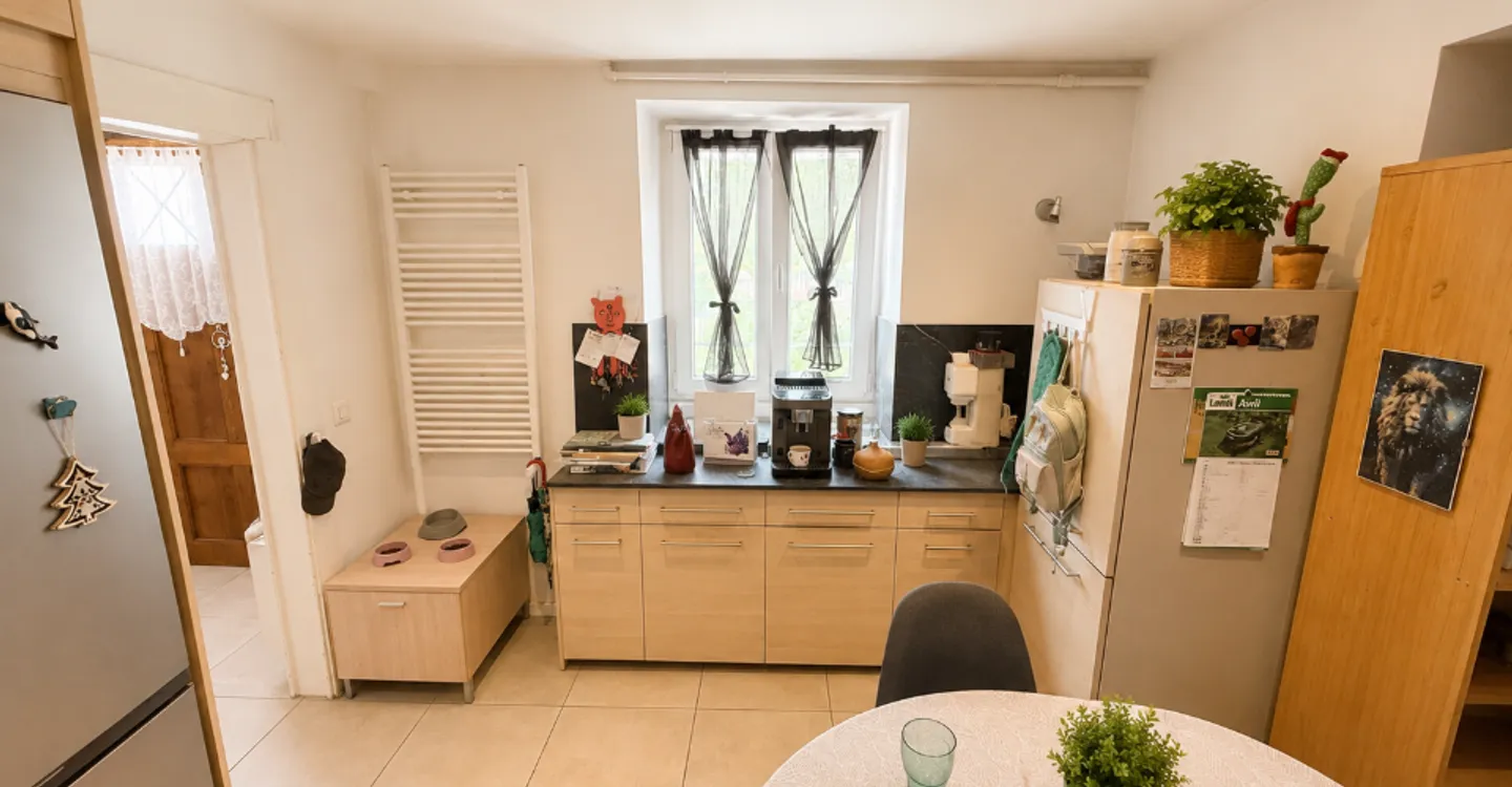 Maison Familiale Charmante à Daillens - Photo 6 sur 11