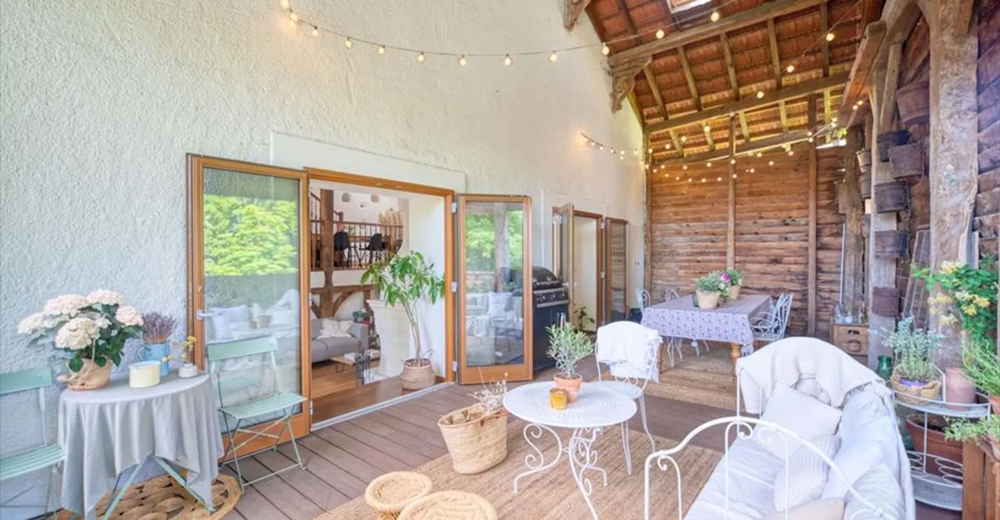 Charming Renovated Village House - Photo 4 of 11