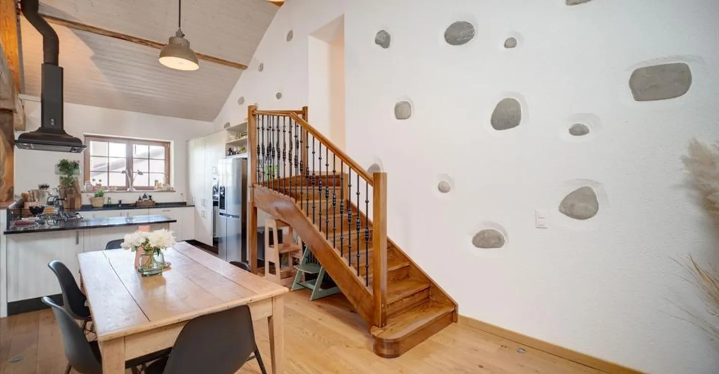 Charming Renovated Village House - Photo 7 of 11