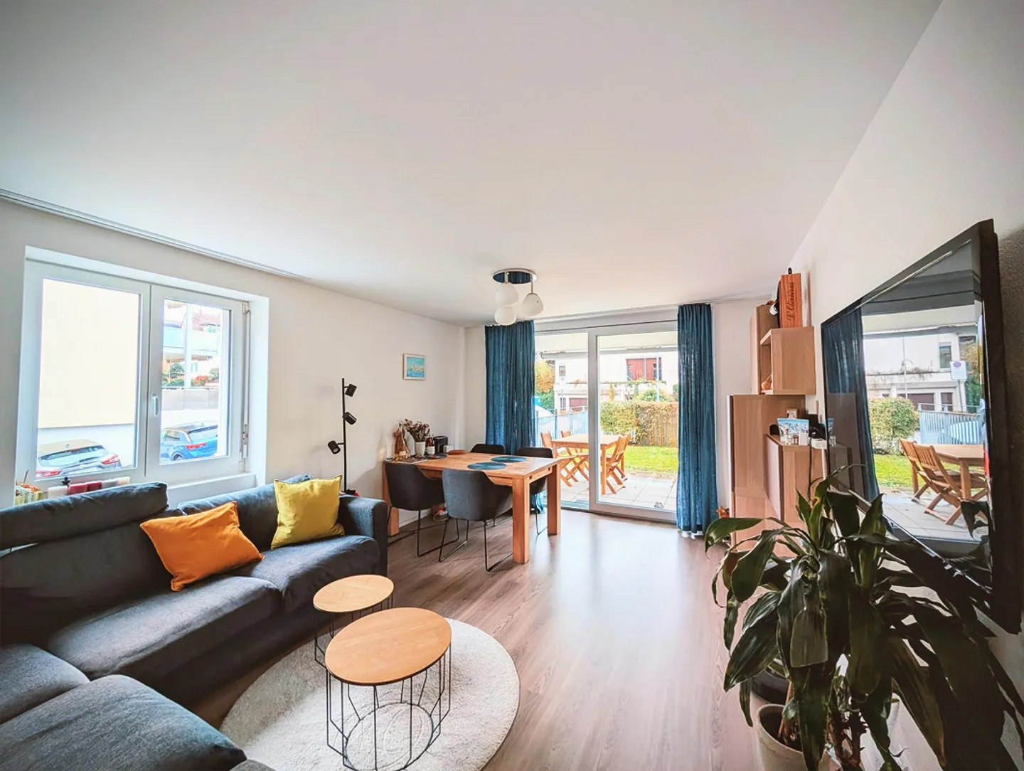 3 Zimmer Wohnung in Langnau am Albis - Foto 1 von 5