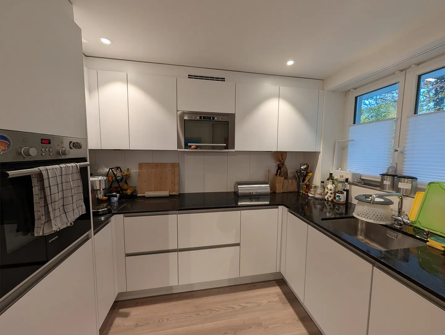 3 Zimmer Wohnung in Langnau am Albis - Foto 3 von 5