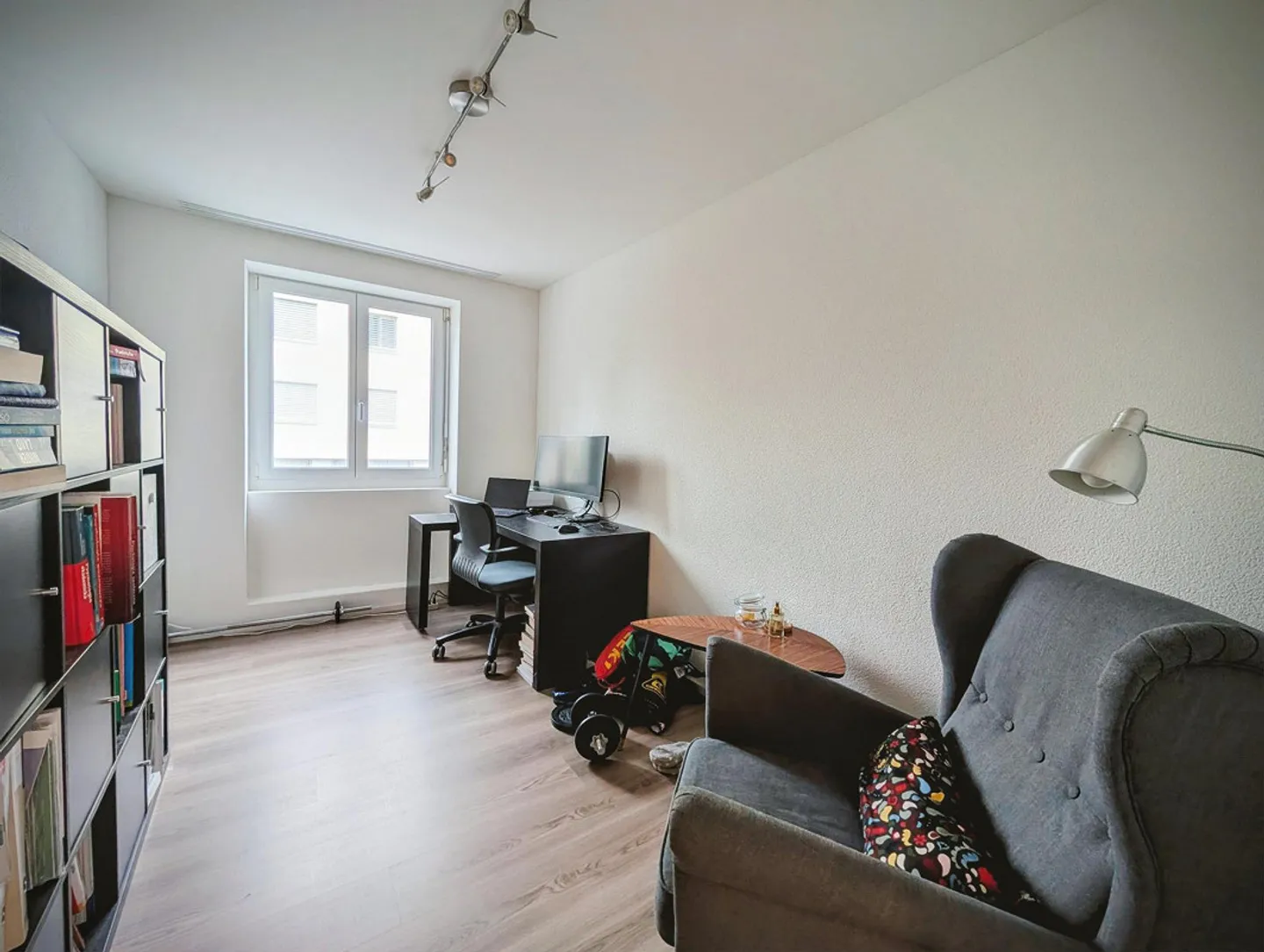 3 Zimmer Wohnung in Langnau am Albis - Foto 4 von 5