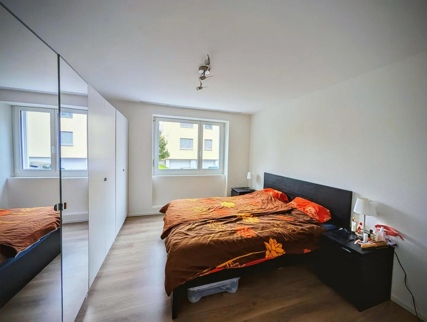3 Zimmer Wohnung in Langnau am Albis - Foto 5 von 5