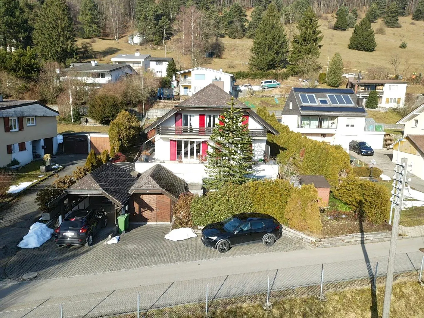 Charming Detached House in Péry-La Heutte - Photo 1 of 13