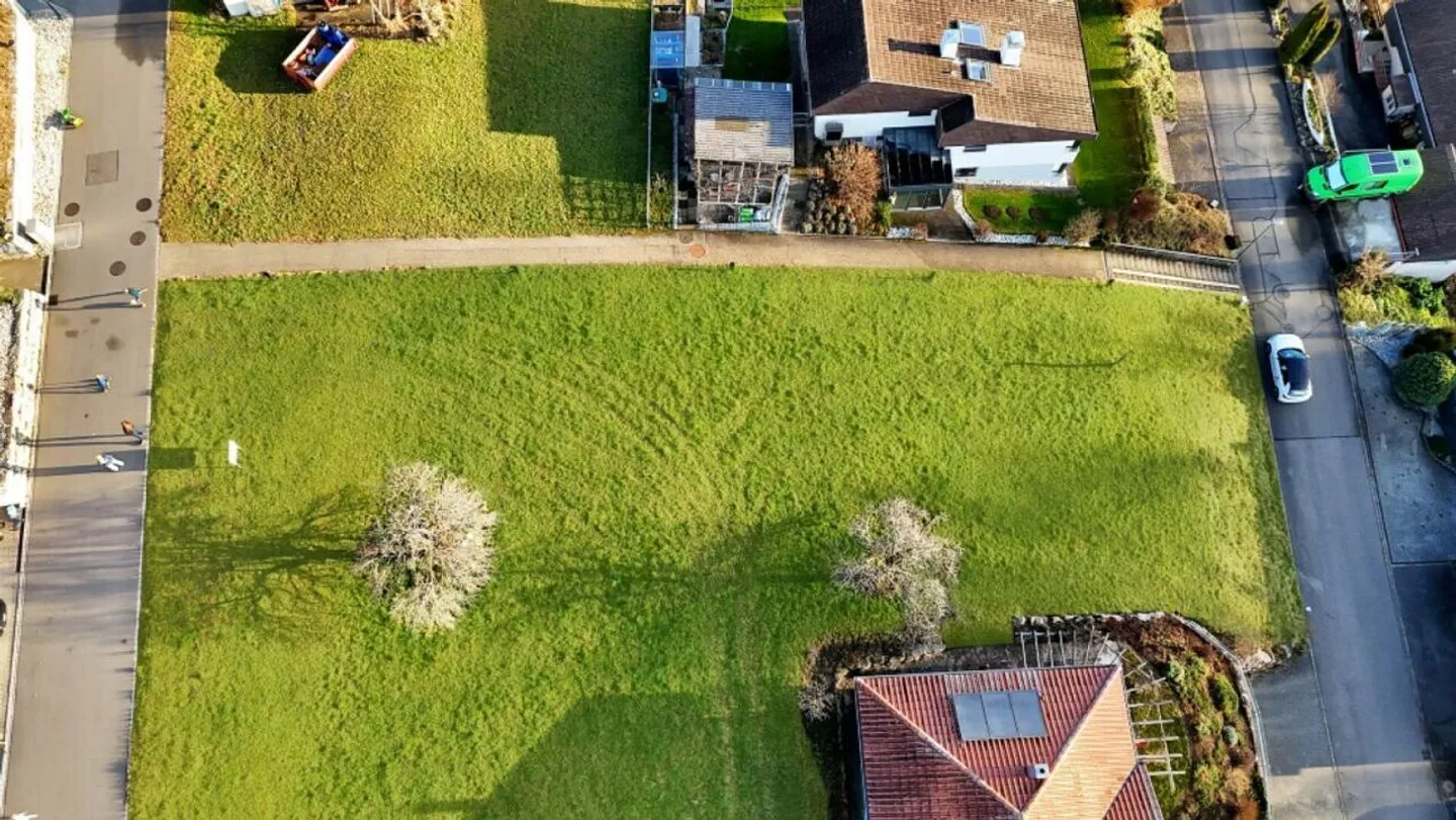 Baugrundstücke in Liestal - Foto 3 von 9