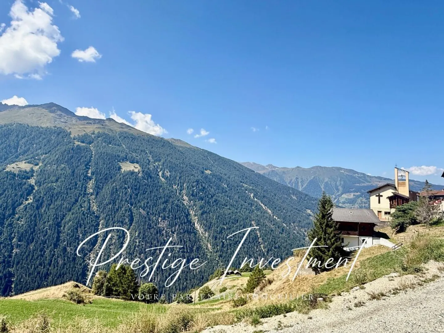 Terreno eccezionale a Eison - Foto 1 di 6