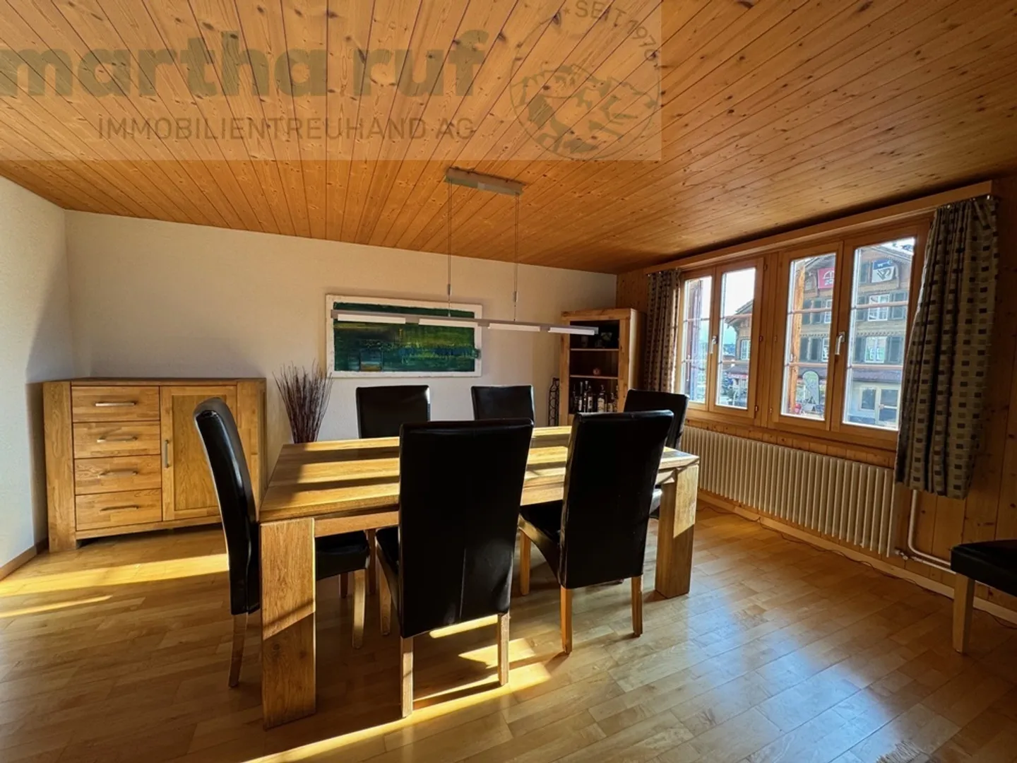 Spacious Family Home in Goldswil - Photo 3 of 15