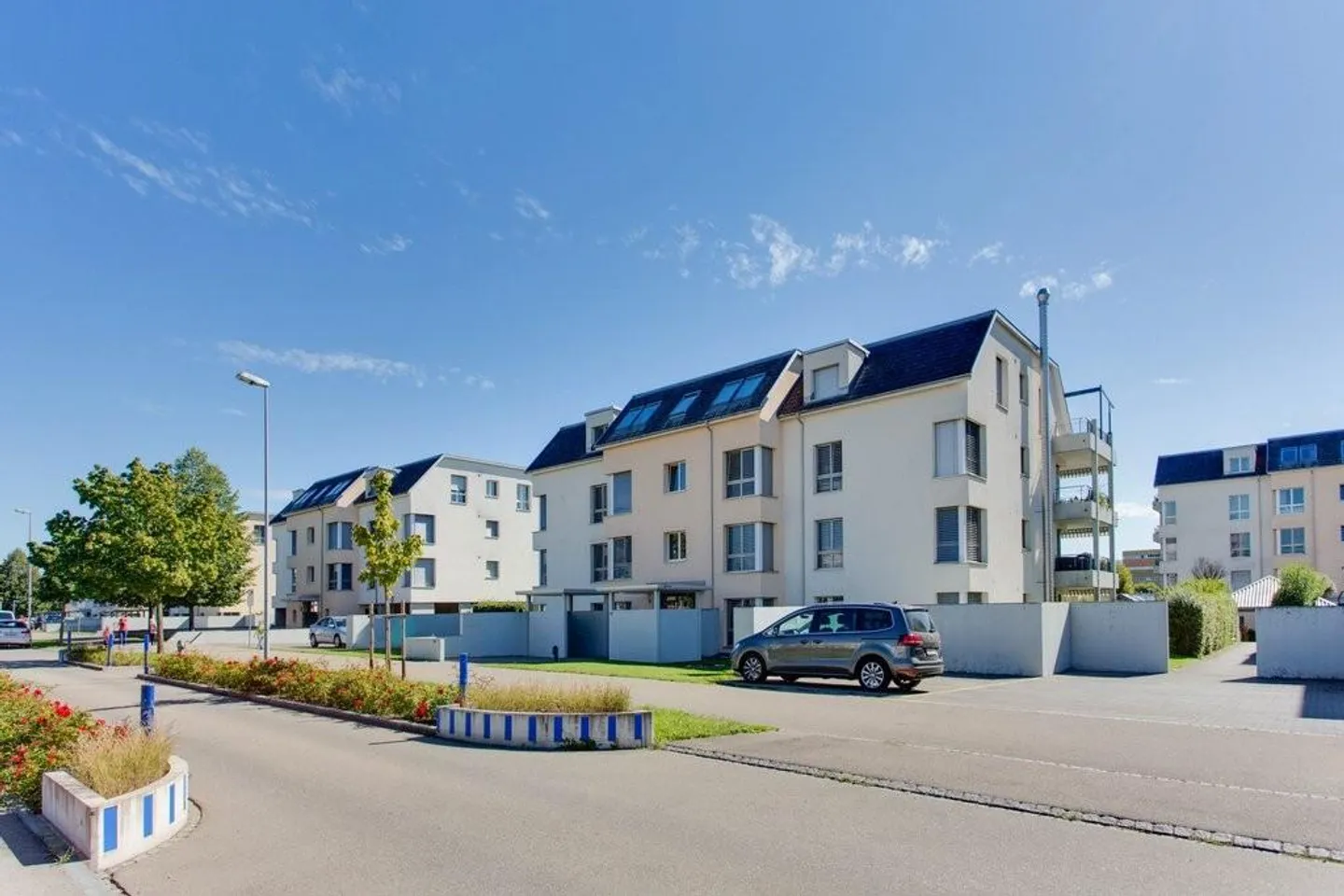 Einstellplatz mit E-Ladestation - Foto 1 von 1