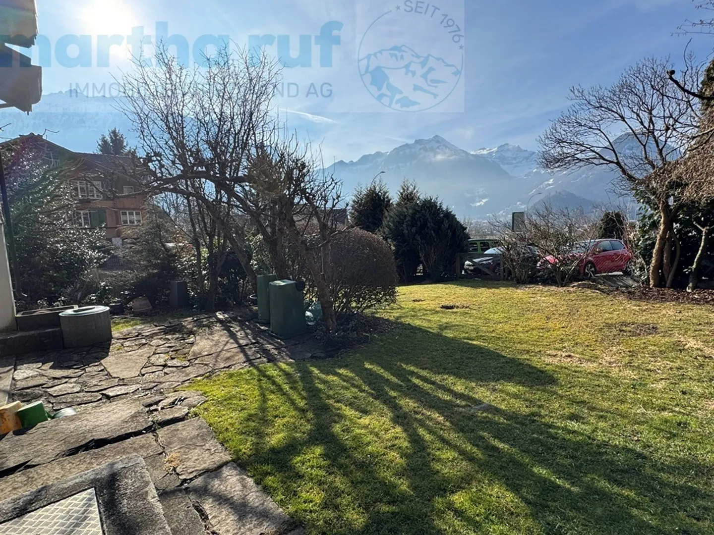 Spacious Family Home in Goldswil - Photo 14 of 15