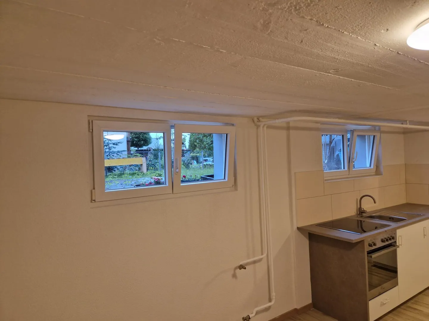 Helle Maisonette an ruhiger Lage mit Garage, Hobbyraum und Abstellplatz Kopie - Foto 2 von 11