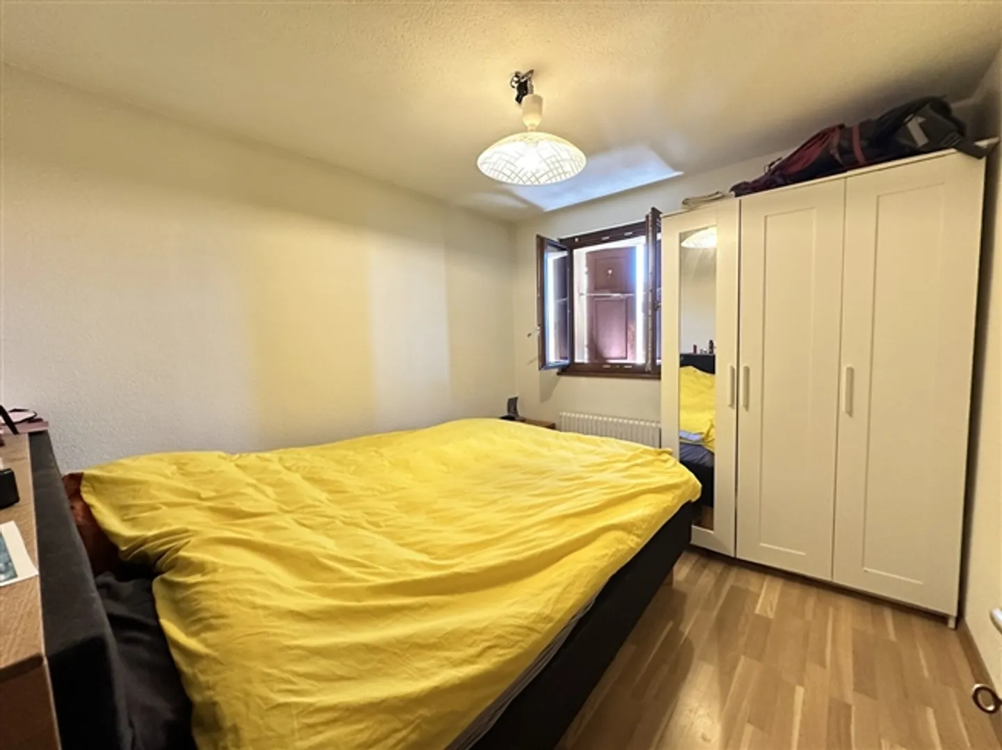 Charming 4.5-room maisonette apartment on the ground floor - Photo 4 of 11