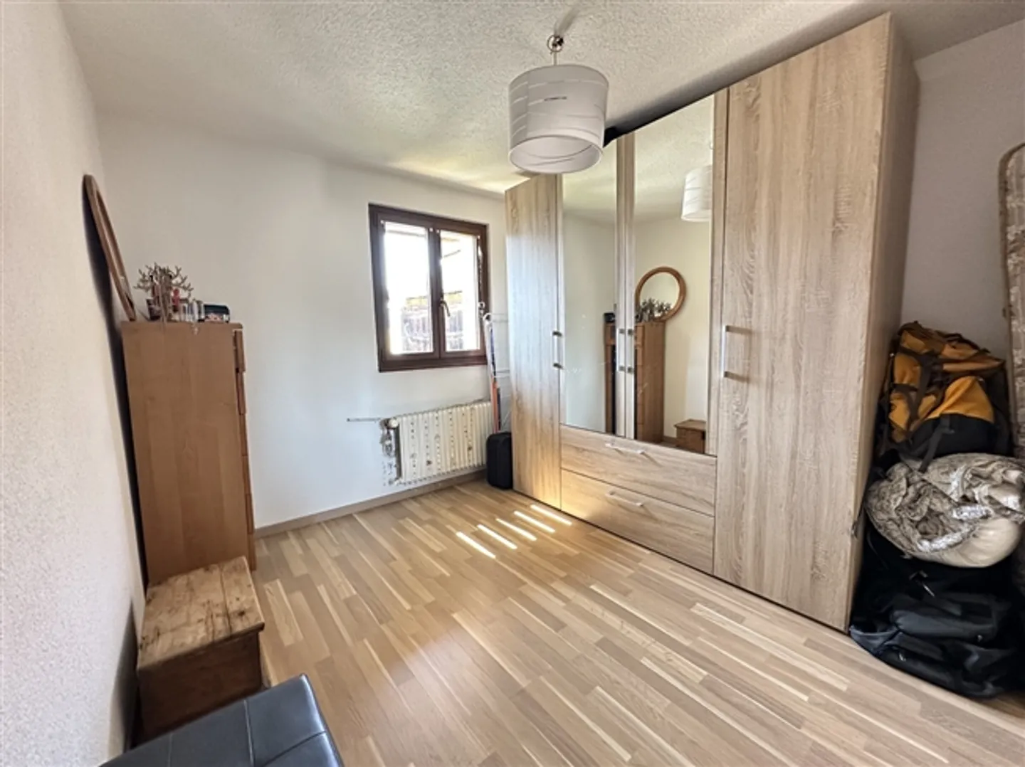 Charming 4.5-room maisonette apartment on the ground floor - Photo 7 of 11