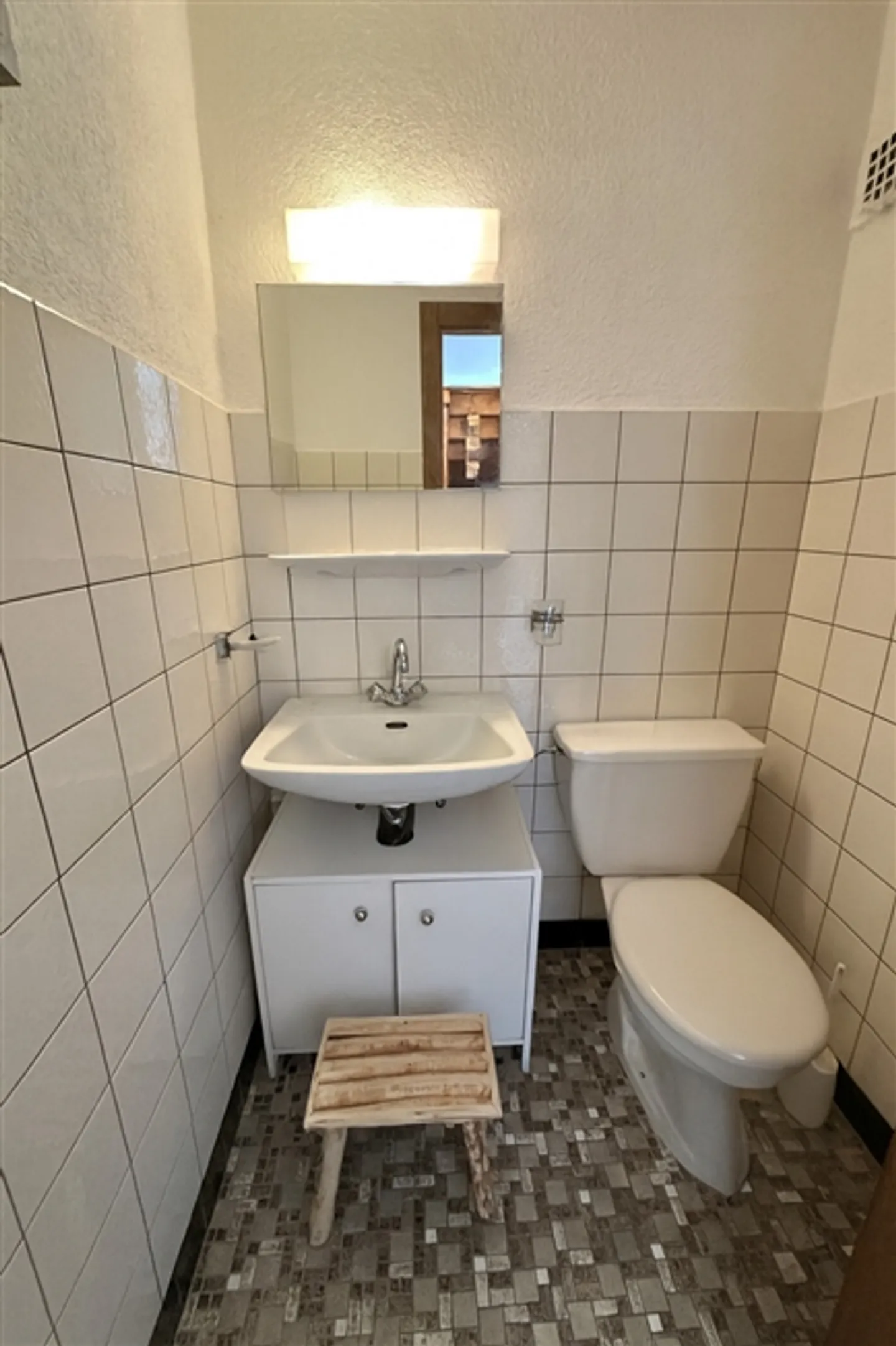 Charming 4.5-room maisonette apartment on the ground floor - Photo 10 of 11