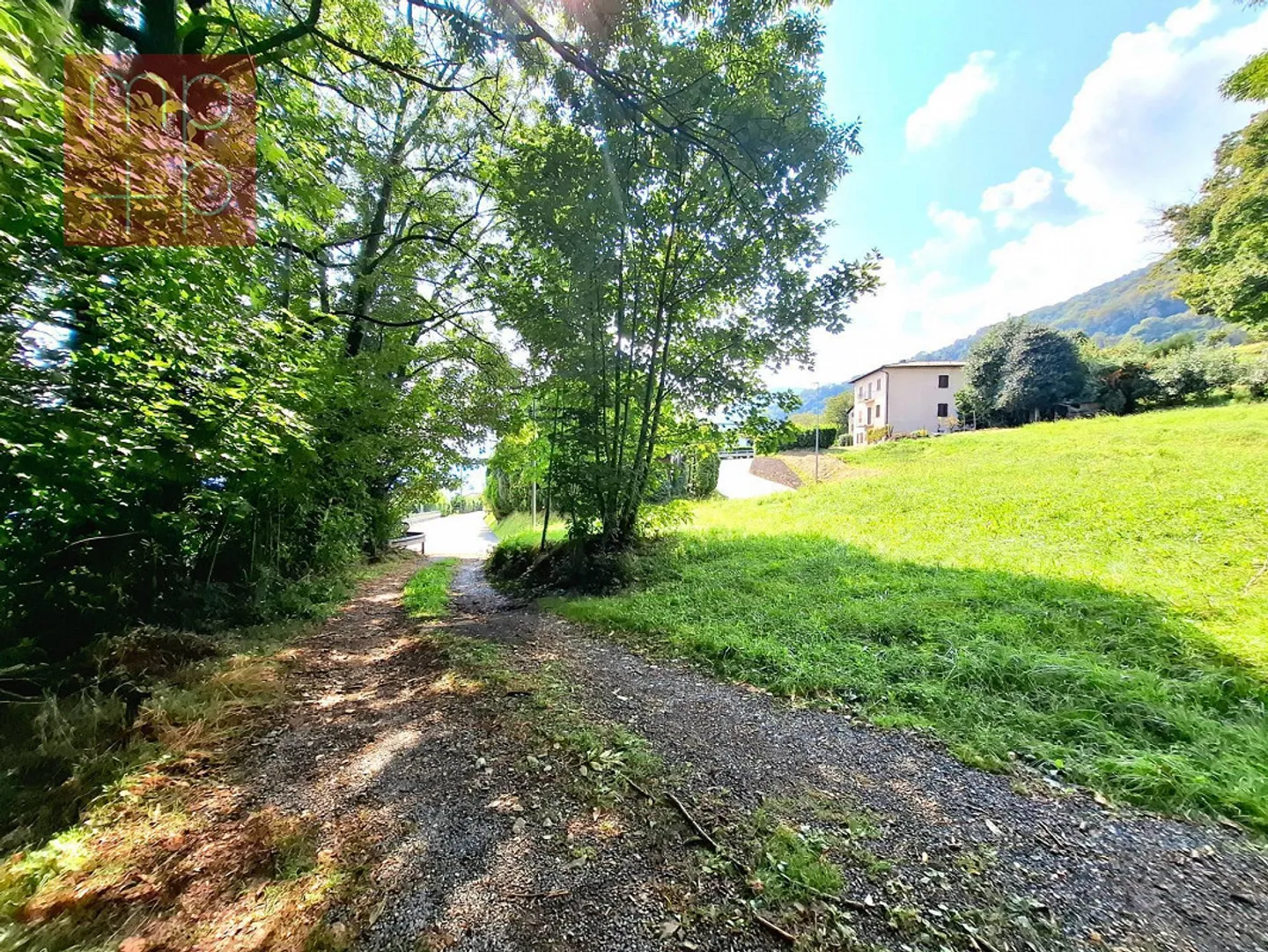 Grundstück zum Bauen - Bosco Luganese - Foto 3 von 8
