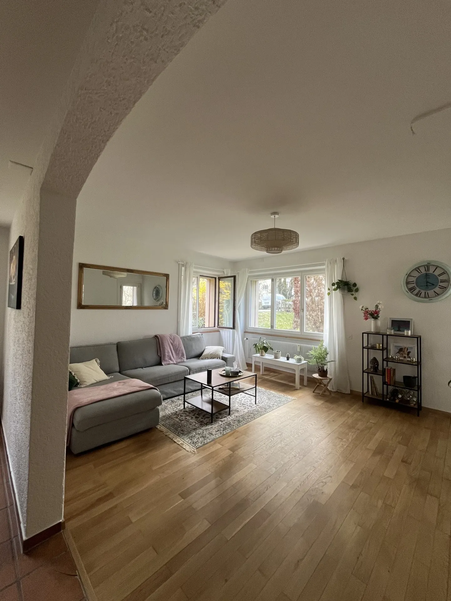 APPARTAMENTO 3½ STANZE A BERN - FUORI CITTÀ, ARREDATO, TEMPORANEO - Foto 1 di 10
